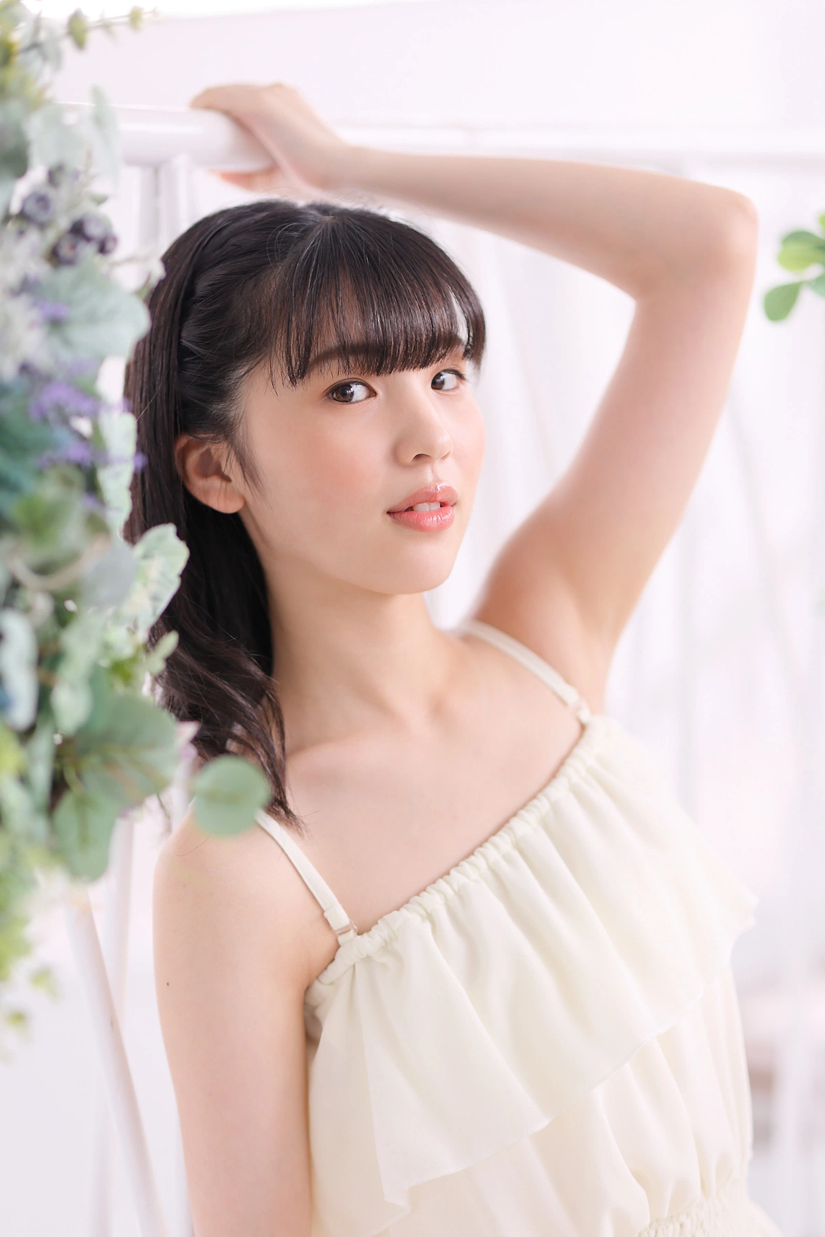 Ami Manabe 眞辺あみ, [Minisuka.tv] 2022.03.03 Fresh-idol Gallery 104