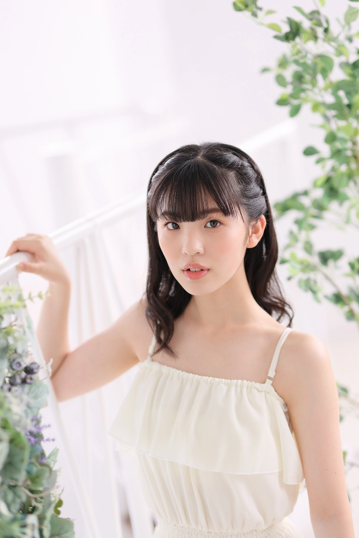 Ami Manabe 眞辺あみ, [Minisuka.tv] 2022.03.03 Fresh-idol Gallery 104