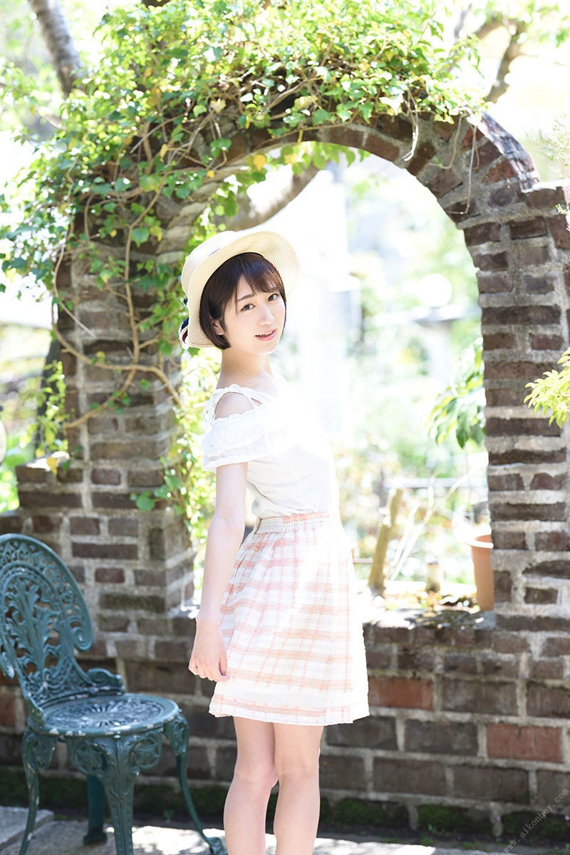 Shiho Fujie 藤江史帆, ギリギリ★あいどる倶楽部 「裸のキミが愛しくて」 Vol.01