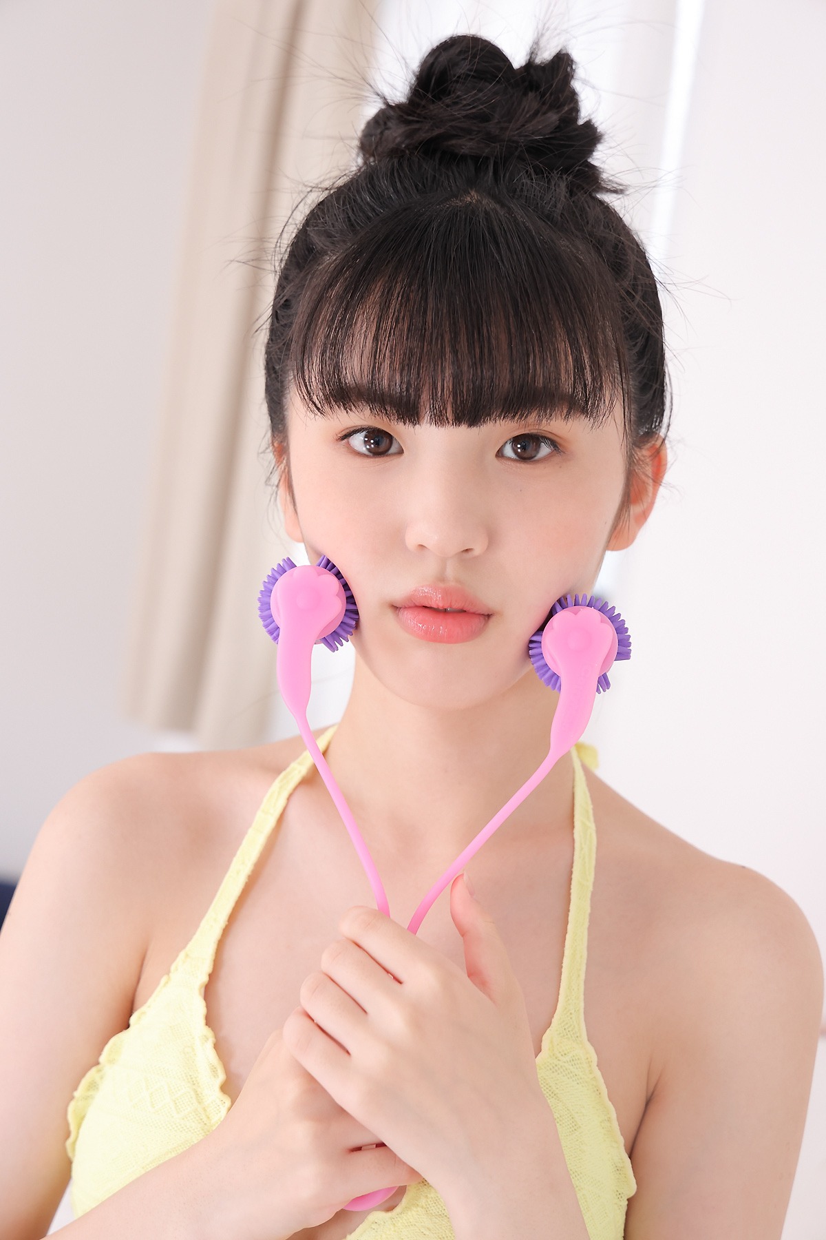 Ami Manabe 眞辺あみ, [Minisuka.tv] 2022.03.10 Fresh-idol Gallery 109