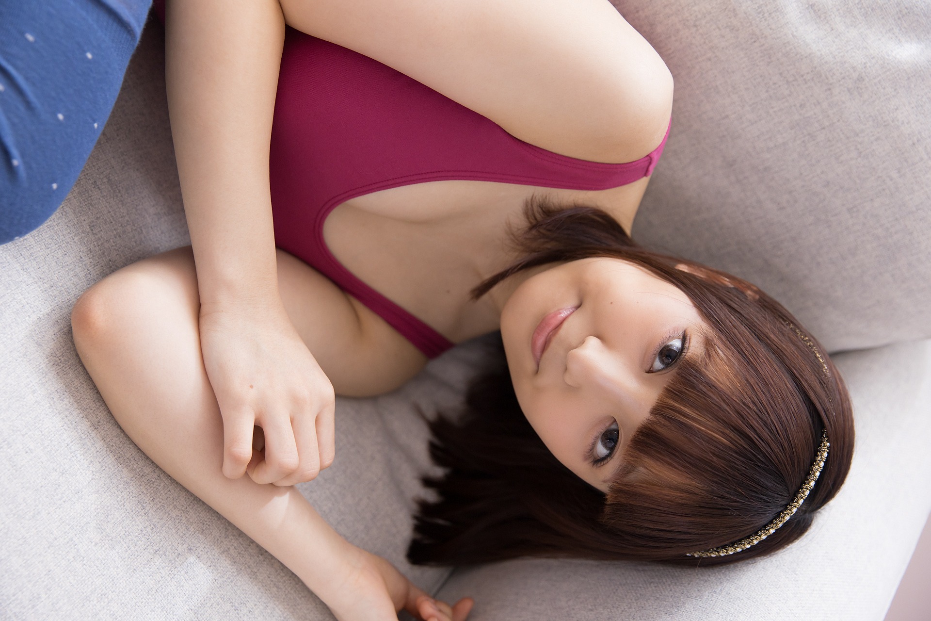 Ai Takanashi 高梨あい, [Minisuka.tv] 2022.03.10 Limited Gallery 6.3