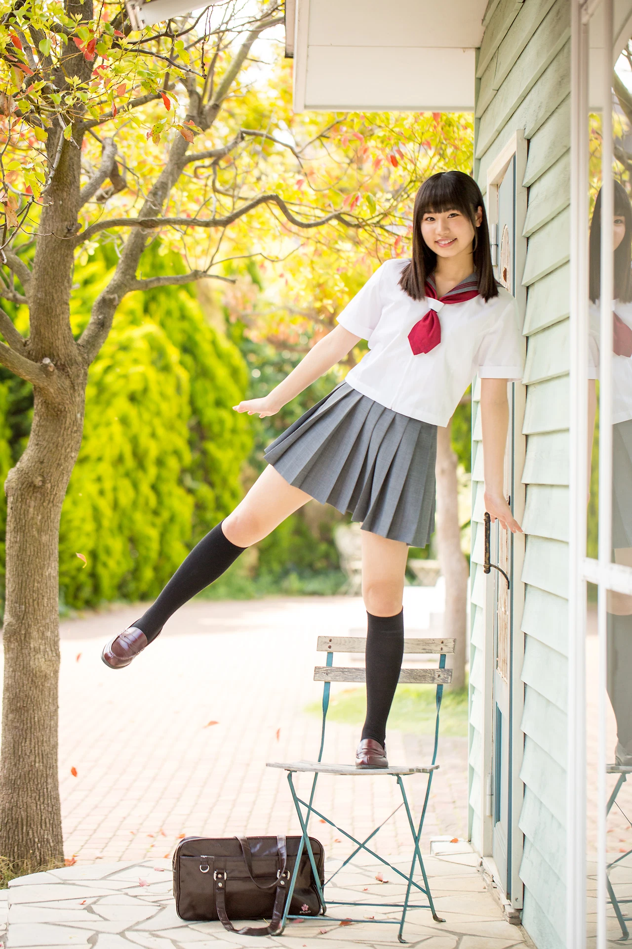 Kurumi Miyamaru 宮丸くるみ, [Minisuka.tv] 2022.03.03 Regular Gallery 4.1