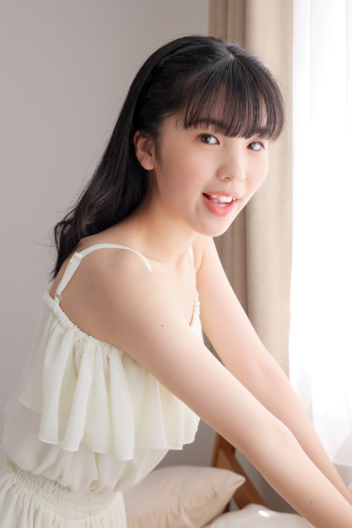 Ami Manabe 眞辺あみ, [Minisuka.tv] 2022.03.03 Fresh-idol Gallery 105