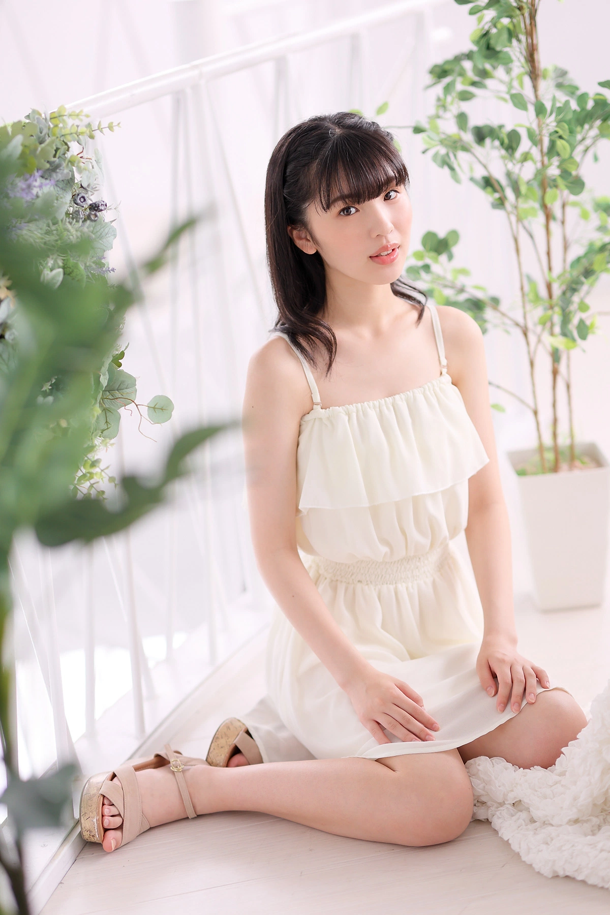 Ami Manabe 眞辺あみ, [Minisuka.tv] 2022.03.03 Fresh-idol Gallery 104