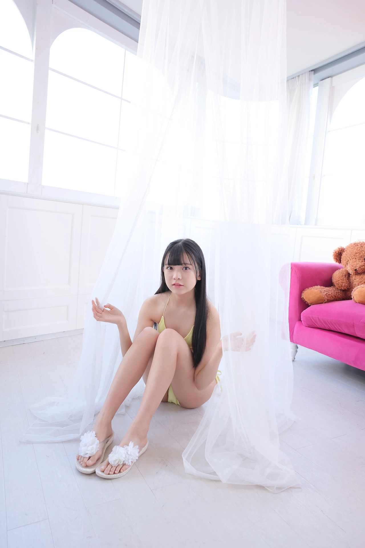 Mao Imaizumi 今泉まお, [Minisuka.tv] 2022.03.03 Regular Gallery 5.2