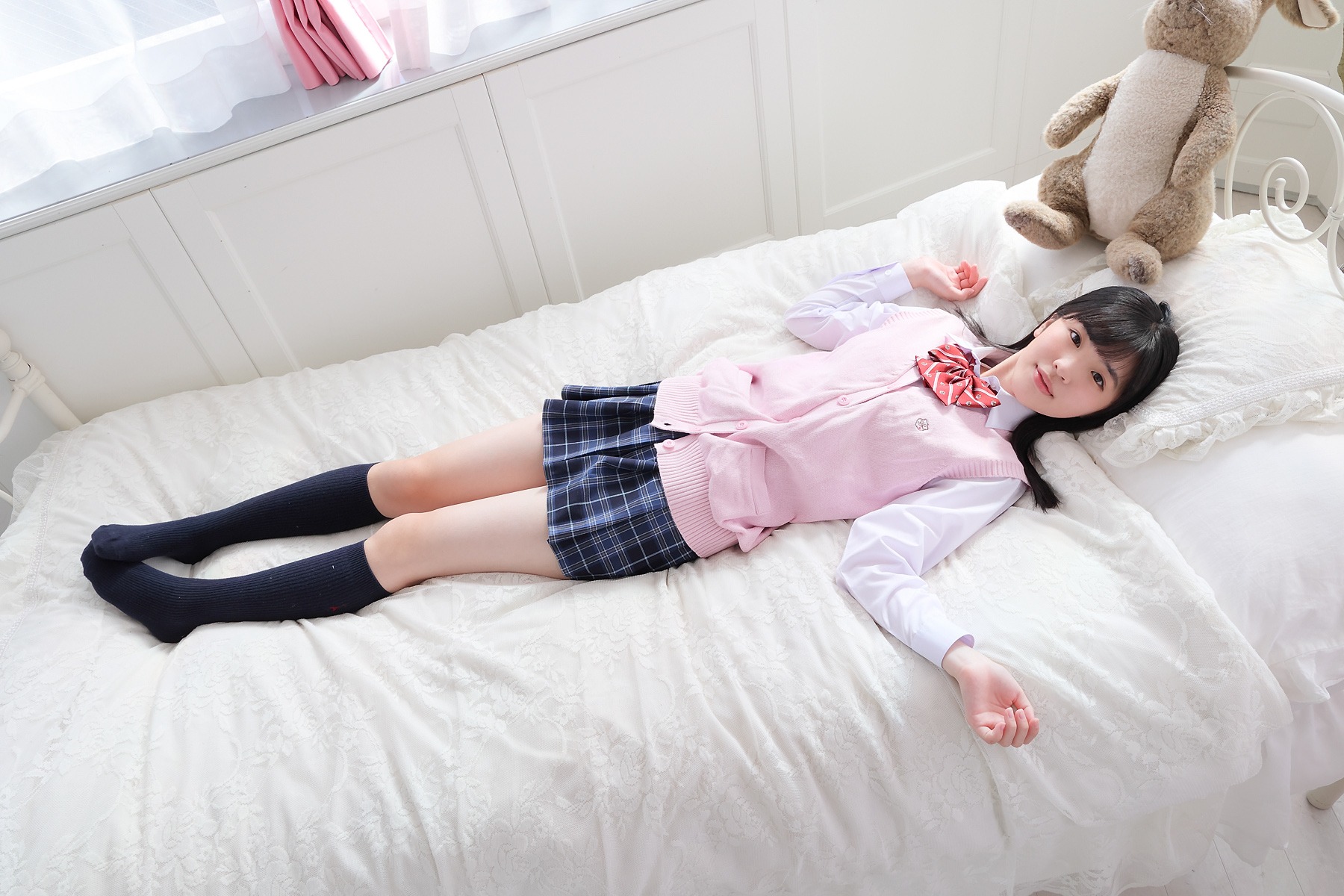 Ami Manabe 眞辺あみ, [Minisuka.tv] 2022.03.10 Fresh-idol Gallery 110