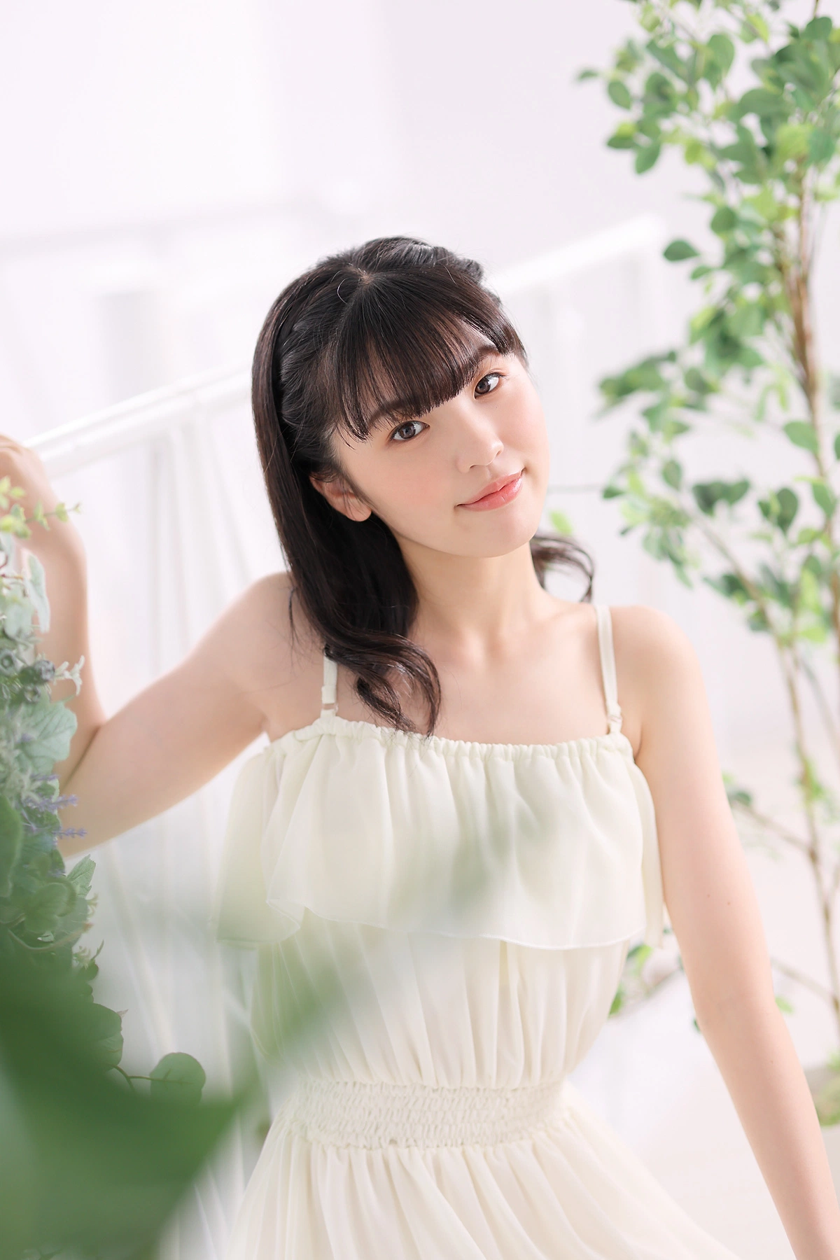 Ami Manabe 眞辺あみ, [Minisuka.tv] 2022.03.03 Fresh-idol Gallery 104
