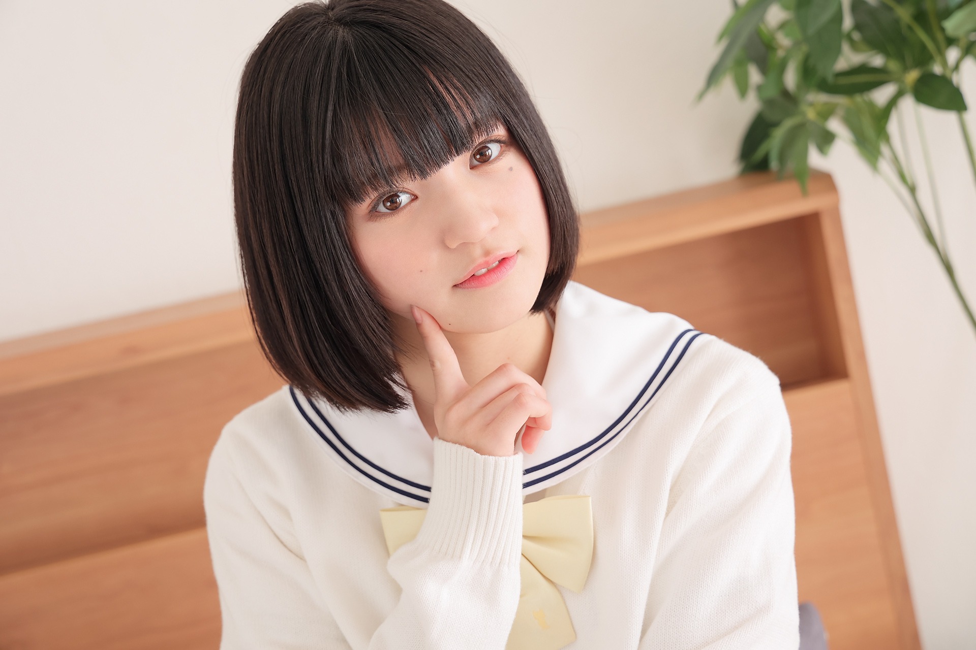 Hinako Tamaki 玉城ひなこ, [Minisuka.tv] 2022.03.17 Regular Gallery 9.1