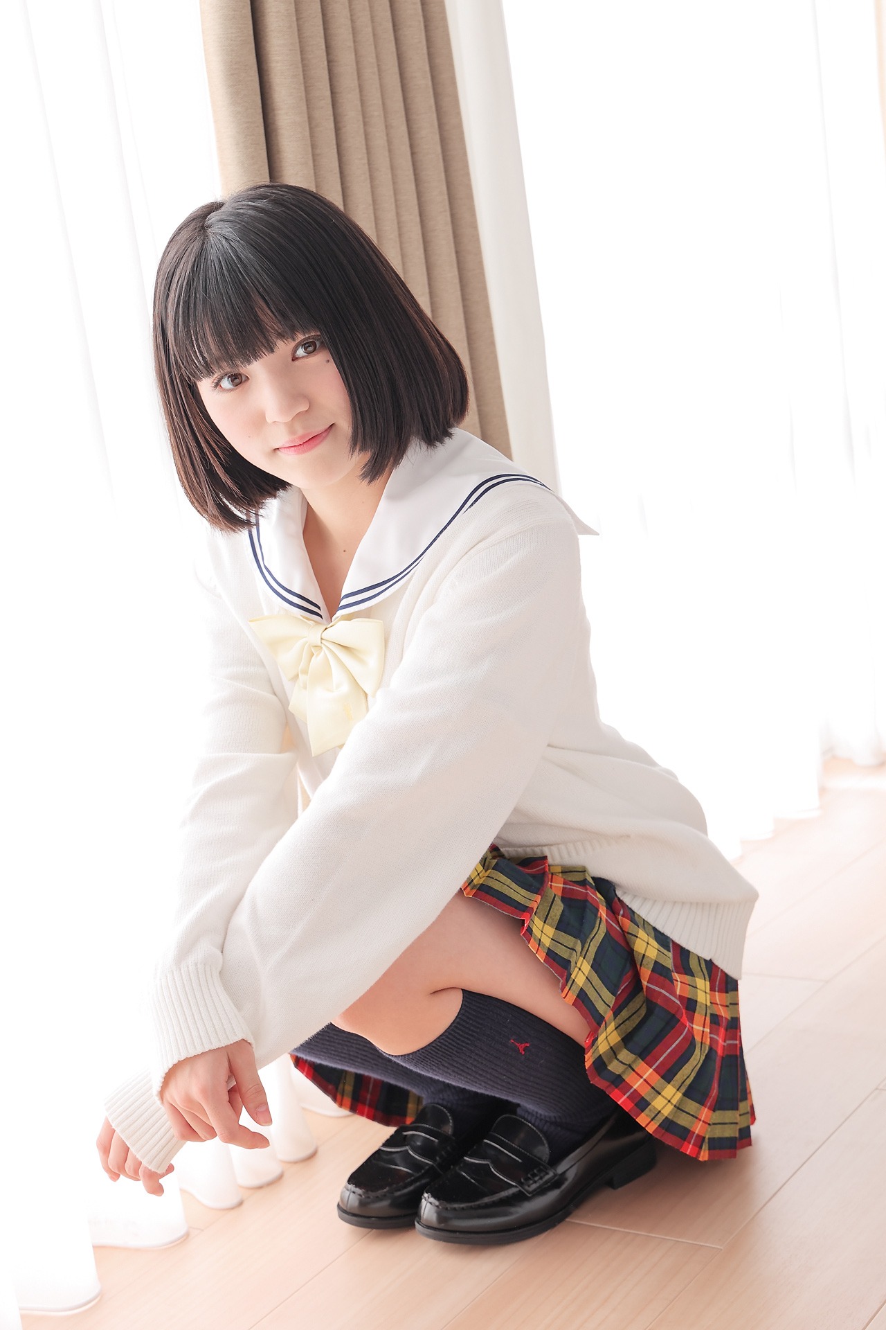 Hinako Tamaki 玉城ひなこ, [Minisuka.tv] 2022.03.17 Regular Gallery 9.1