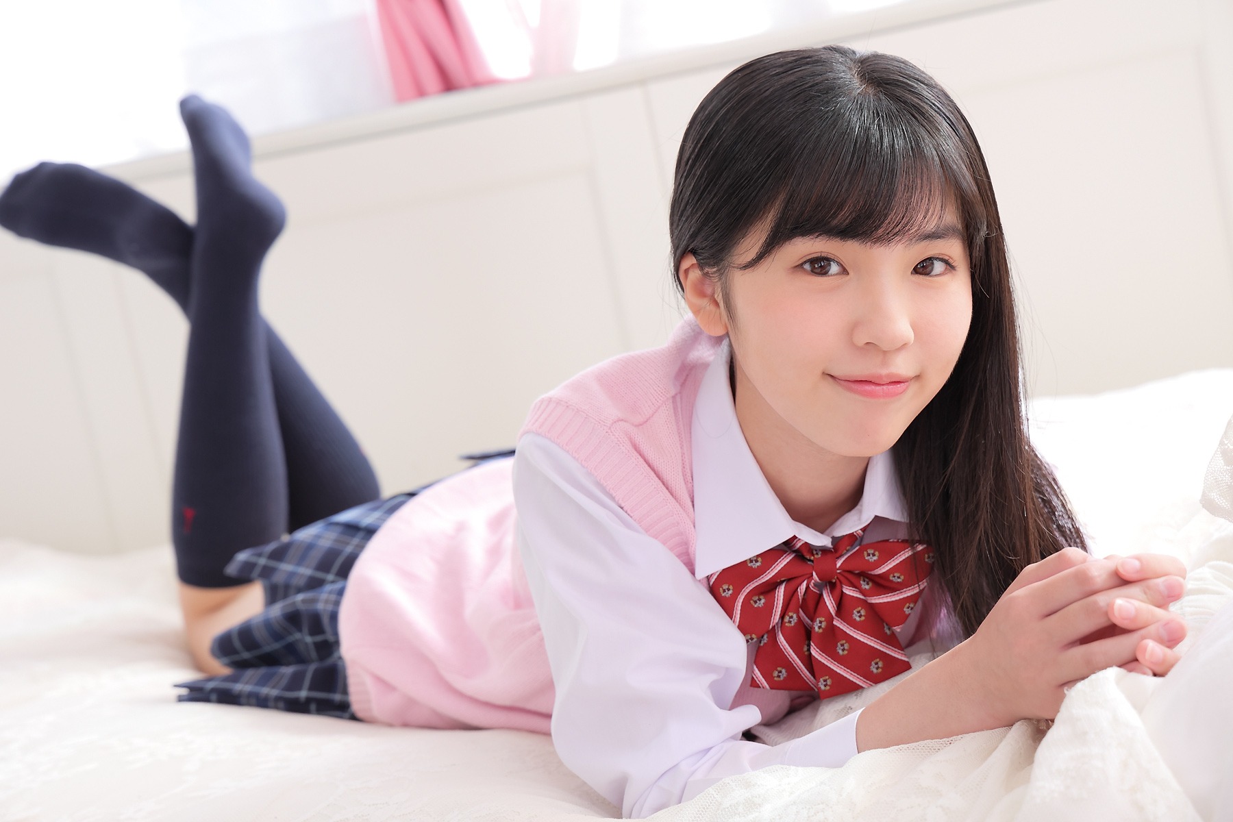 Ami Manabe 眞辺あみ, [Minisuka.tv] 2022.03.10 Fresh-idol Gallery 110