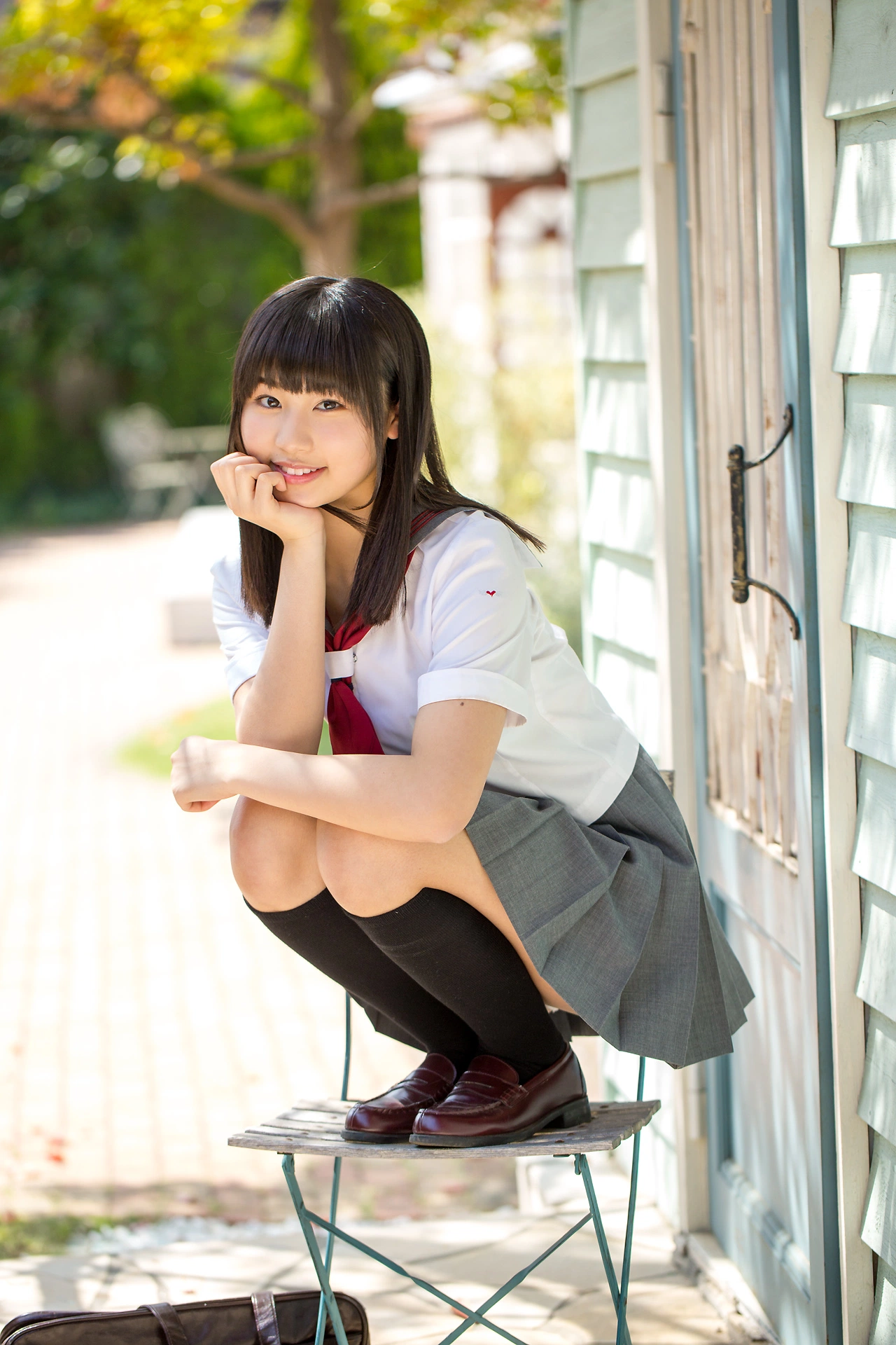 Kurumi Miyamaru 宮丸くるみ, [Minisuka.tv] 2022.03.03 Regular Gallery 4.1