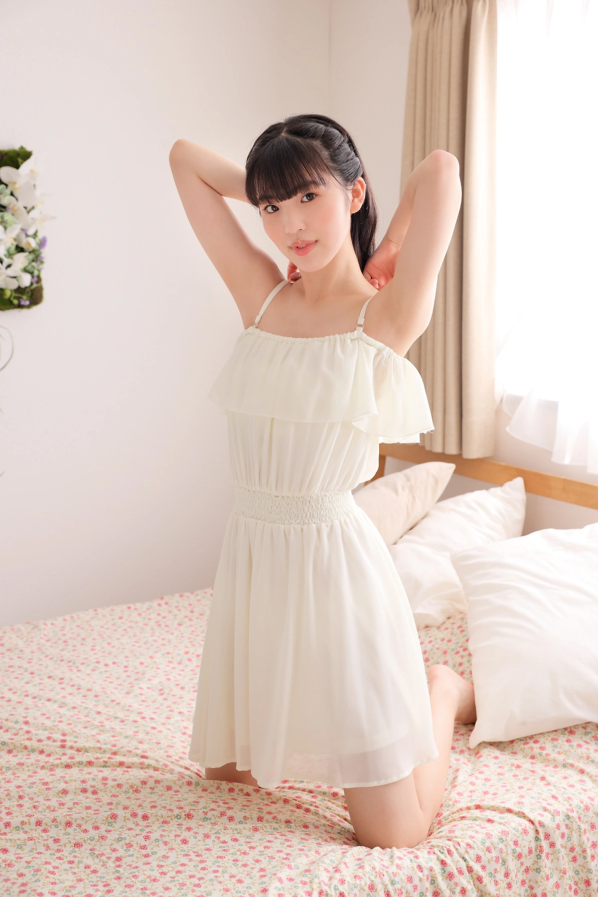 Ami Manabe 眞辺あみ, [Minisuka.tv] 2022.03.03 Fresh-idol Gallery 104