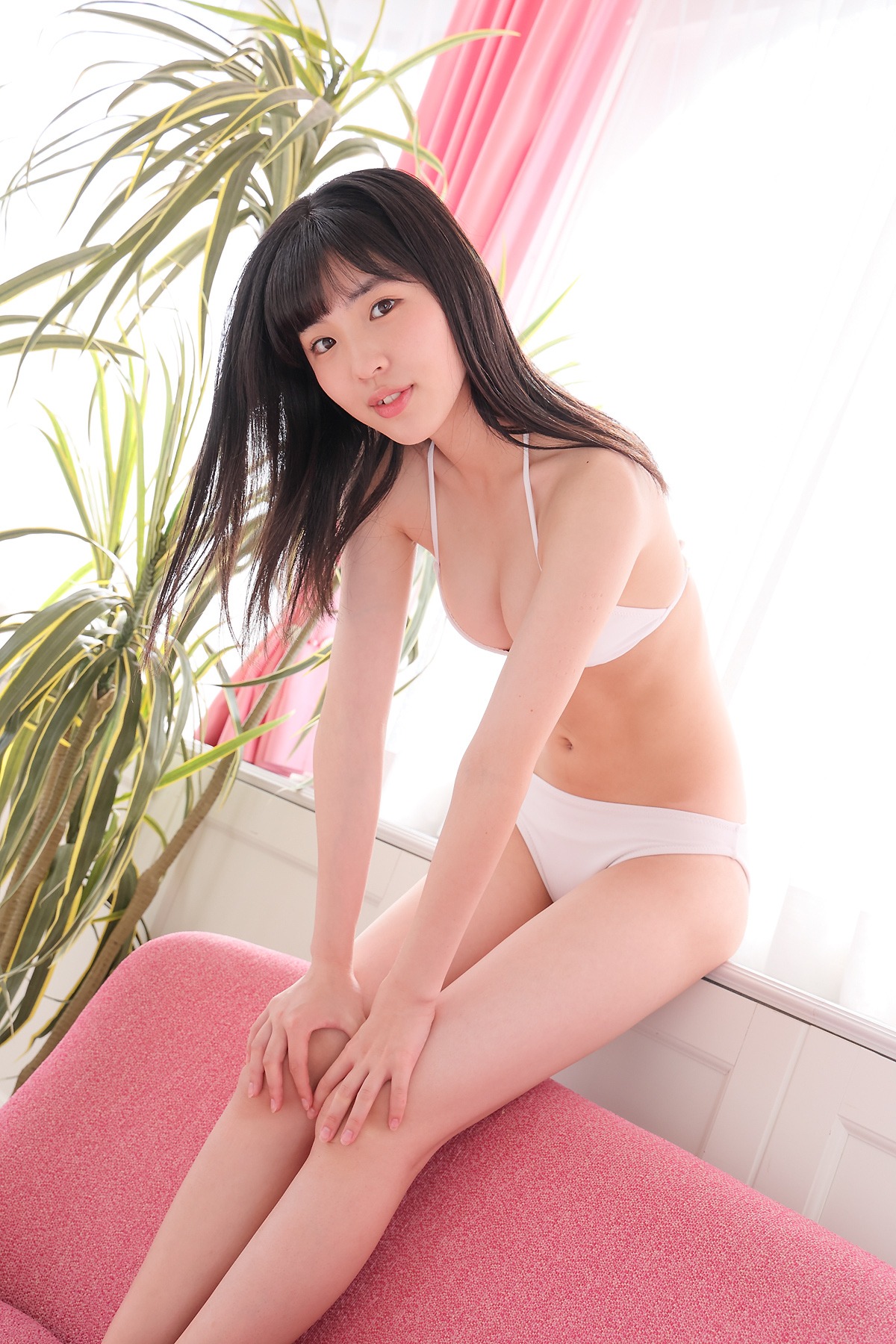 Ami Manabe 眞辺あみ, [Minisuka.tv] 2022.03.10 Fresh-idol Gallery 111