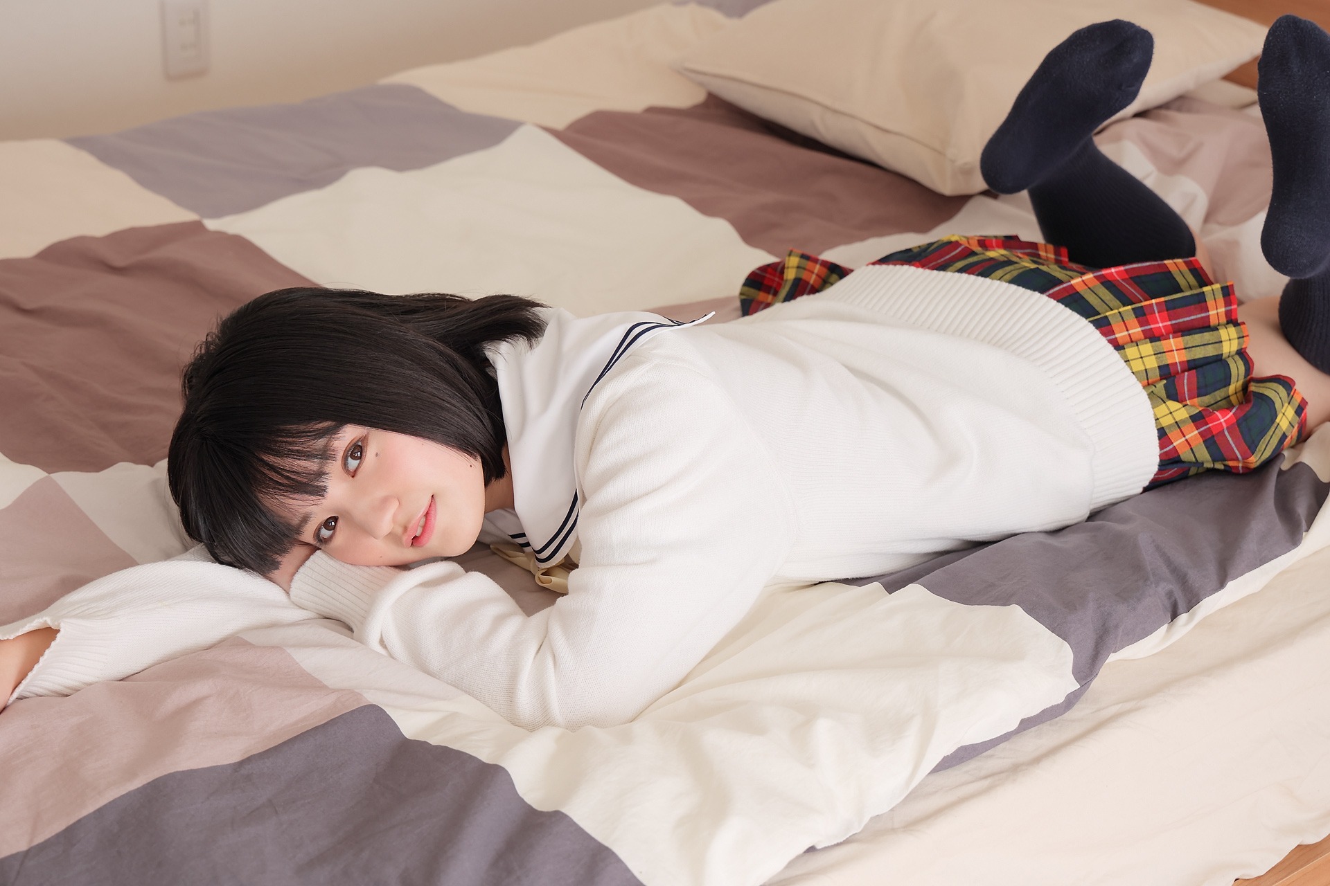 Hinako Tamaki 玉城ひなこ, [Minisuka.tv] 2022.03.17 Regular Gallery 9.1