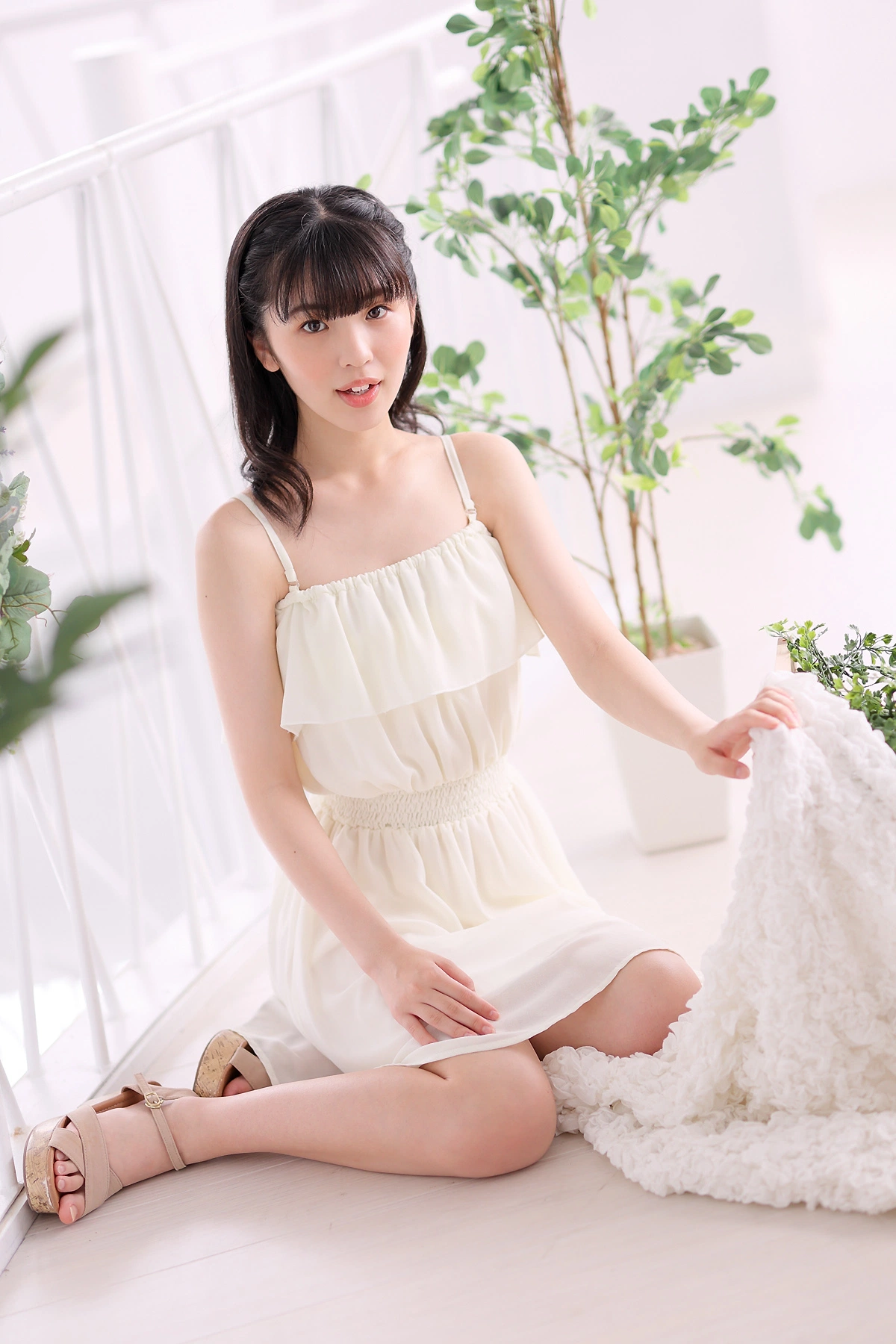 Ami Manabe 眞辺あみ, [Minisuka.tv] 2022.03.03 Fresh-idol Gallery 104