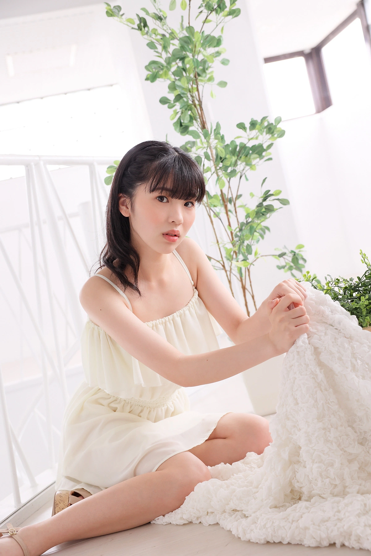 Ami Manabe 眞辺あみ, [Minisuka.tv] 2022.03.03 Fresh-idol Gallery 104