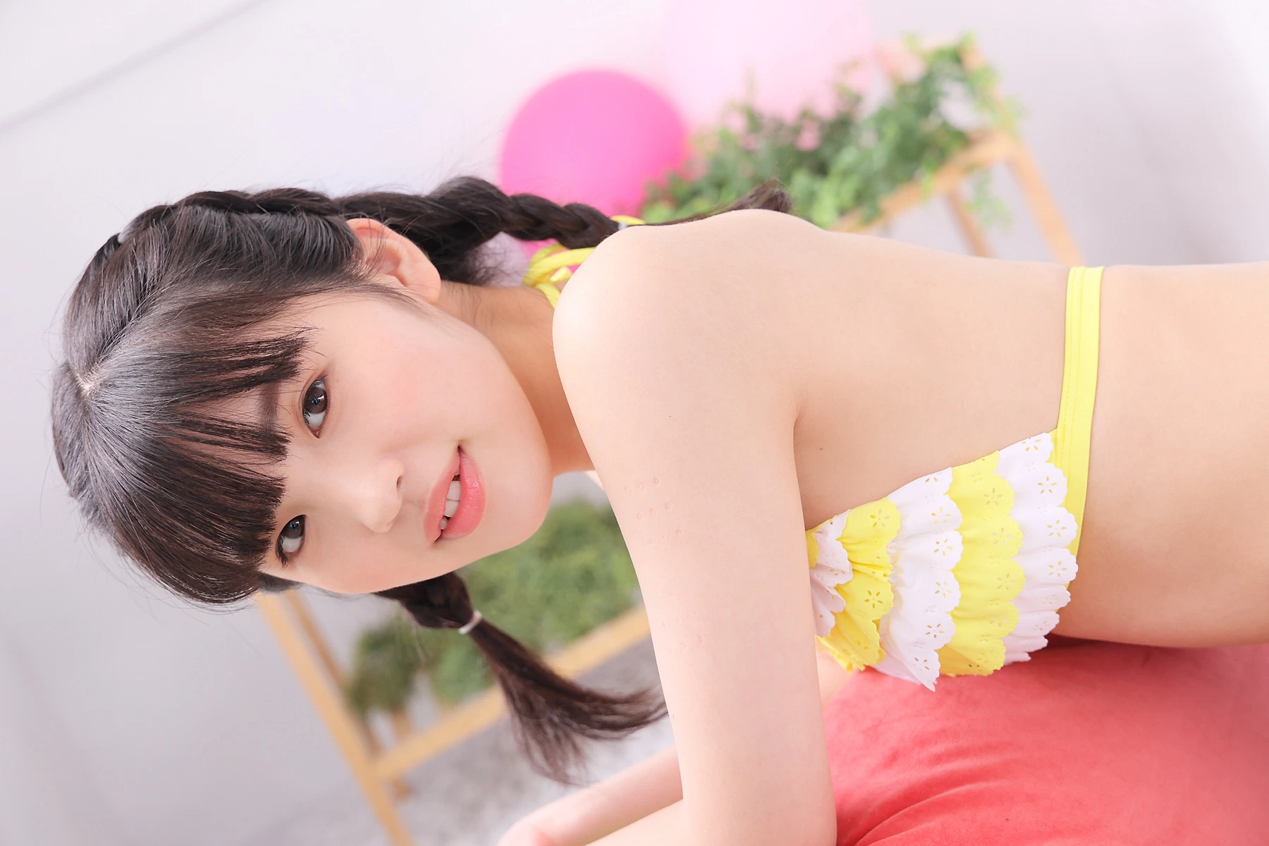 Ami Manabe 眞辺あみ, [Minisuka.tv] 2022.03.03 Fresh-idol Gallery 107