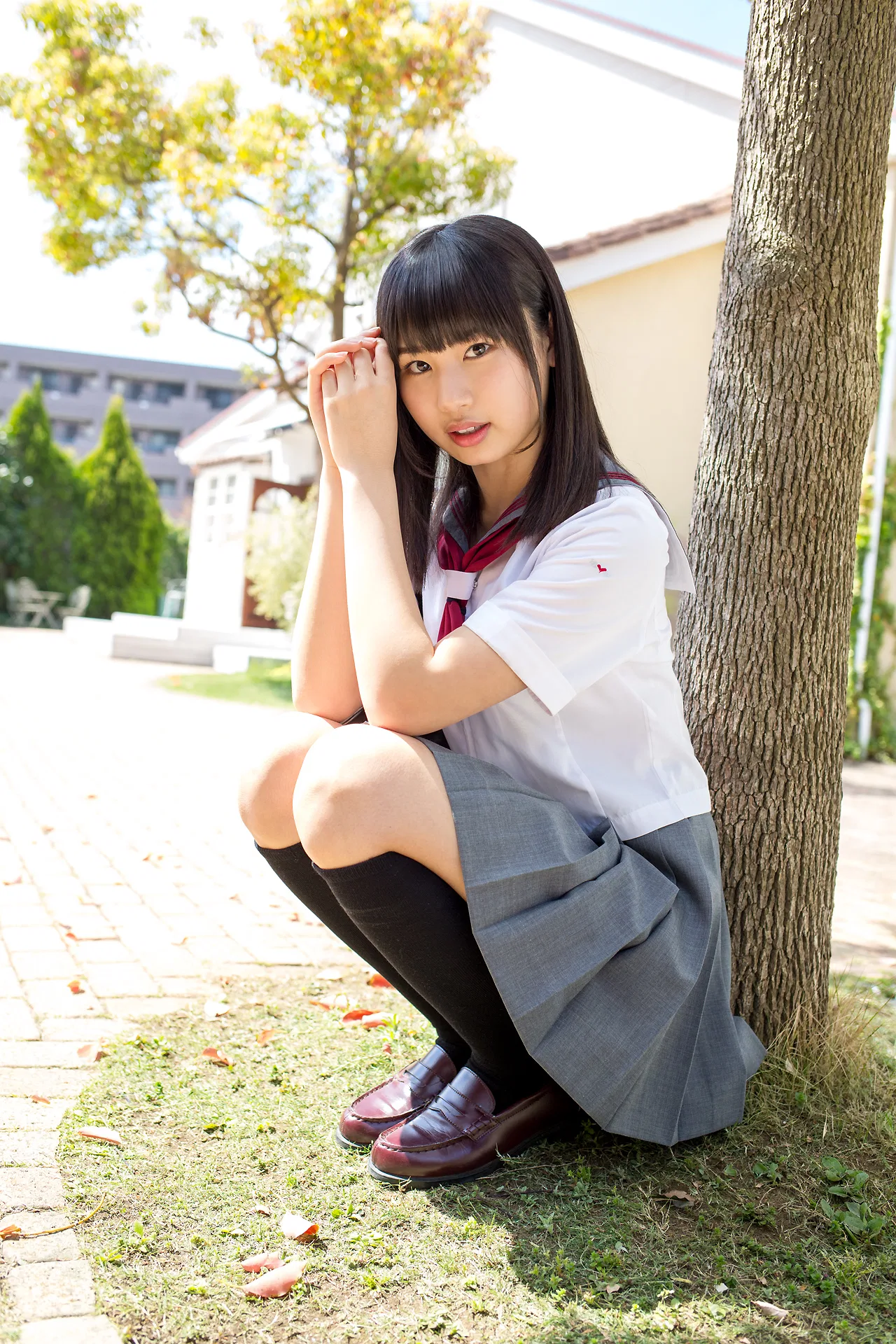 Kurumi Miyamaru 宮丸くるみ, [Minisuka.tv] 2022.03.03 Regular Gallery 4.1