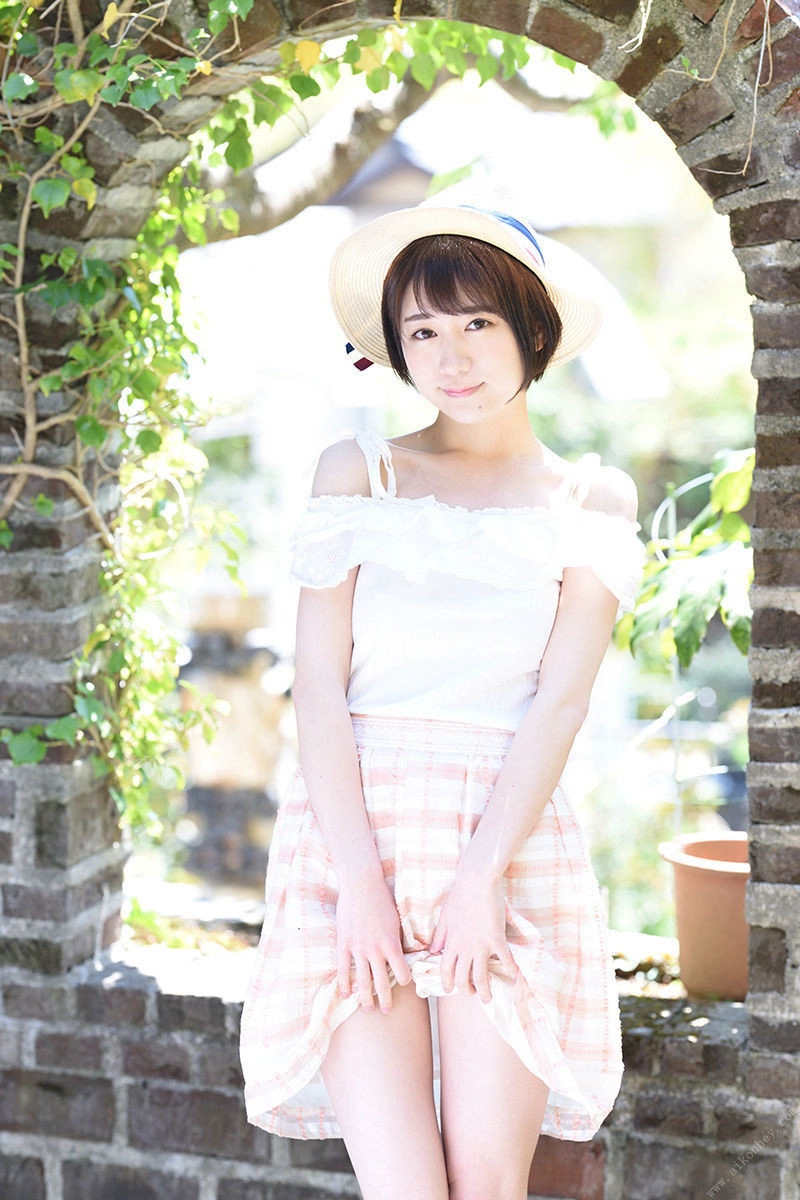 Shiho Fujie 藤江史帆, ギリギリ★あいどる倶楽部 「裸のキミが愛しくて」 Vol.01
