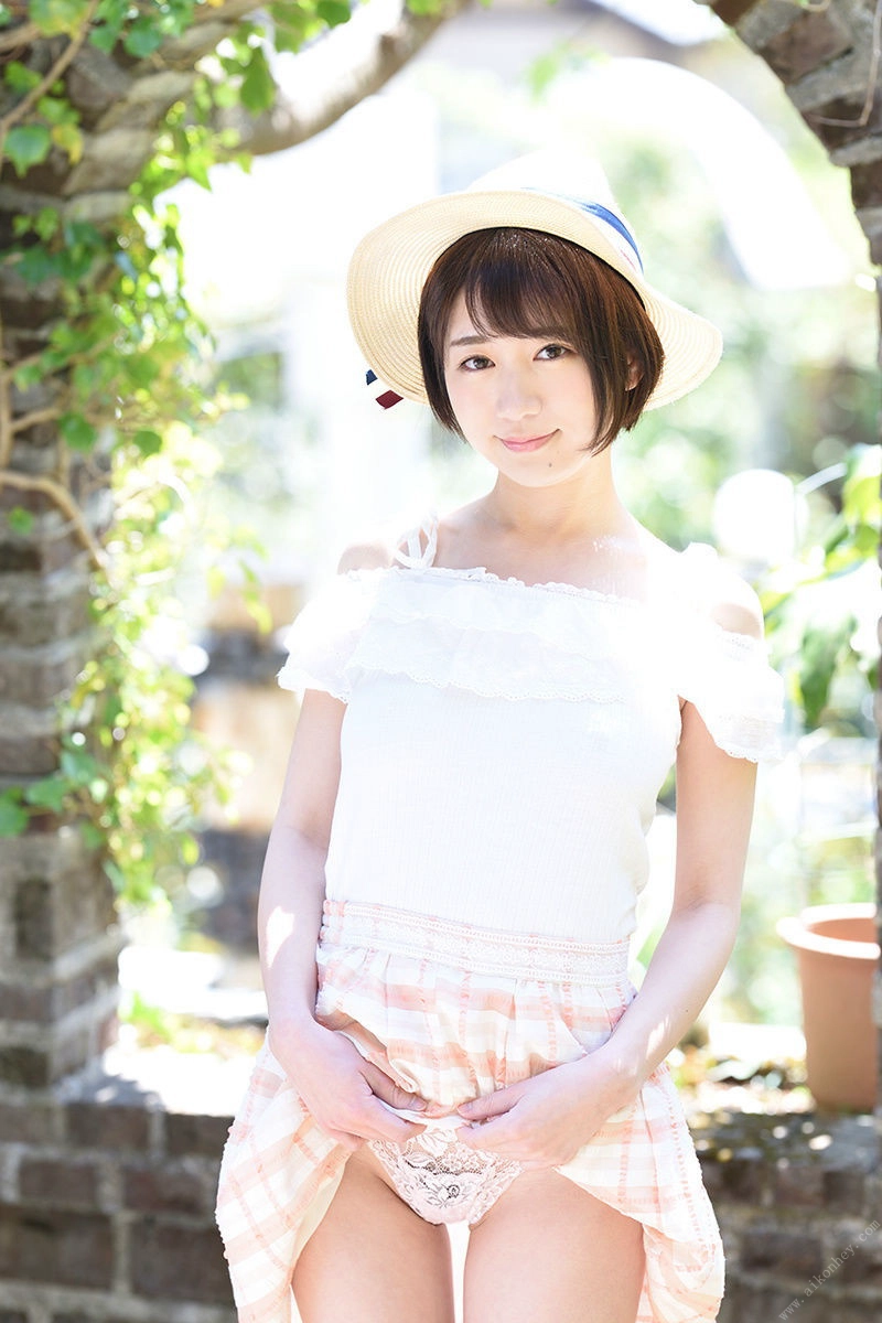 Shiho Fujie 藤江史帆, ギリギリ★あいどる倶楽部 「裸のキミが愛しくて」 Vol.01