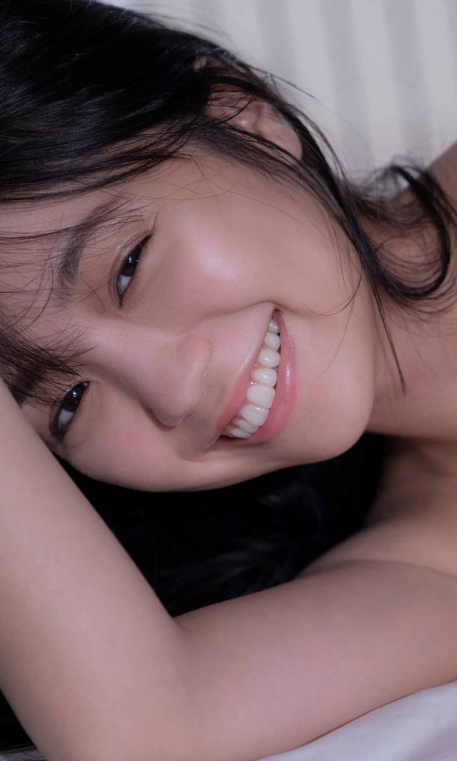 Yuno Ohara 大原優乃, 週プレ Photo Book 揺るがない Set.01