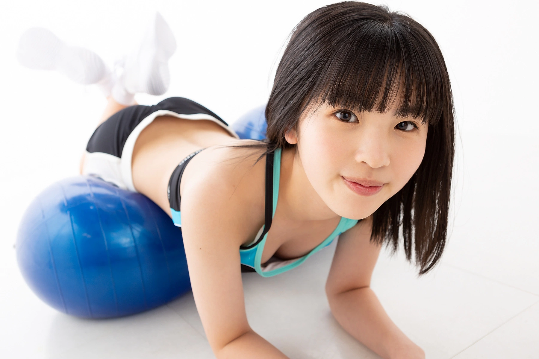 Ami Manabe 眞辺あみ, [Minisuka.tv] 2021.12.09 Fresh-idol Gallery 51
