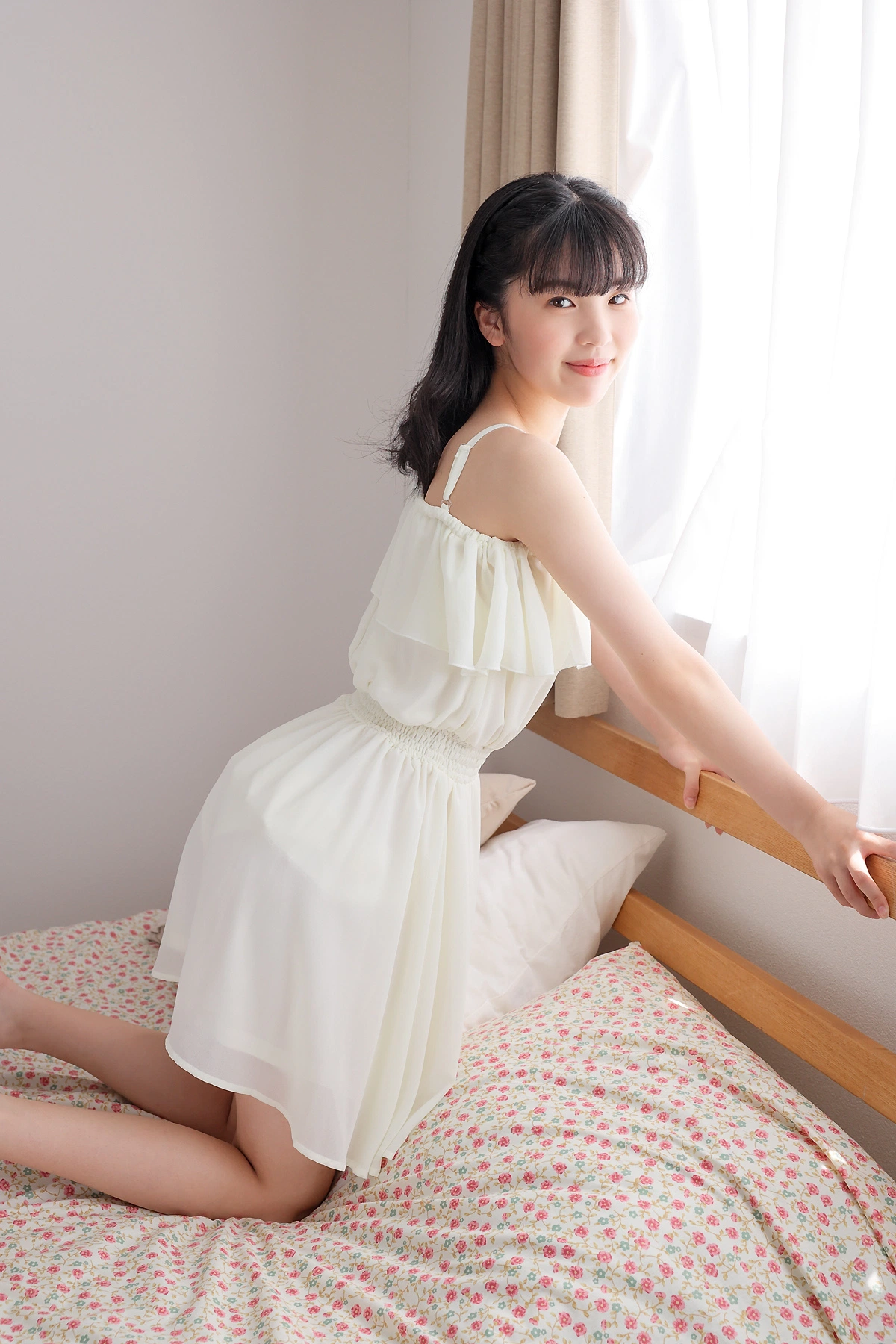 Ami Manabe 眞辺あみ, [Minisuka.tv] 2022.03.03 Fresh-idol Gallery 105