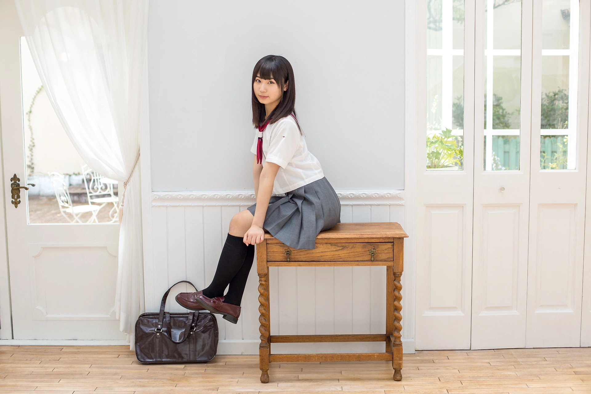 Kurumi Miyamaru 宮丸くるみ, [Minisuka.tv] 2022.03.03 Regular Gallery 4.1