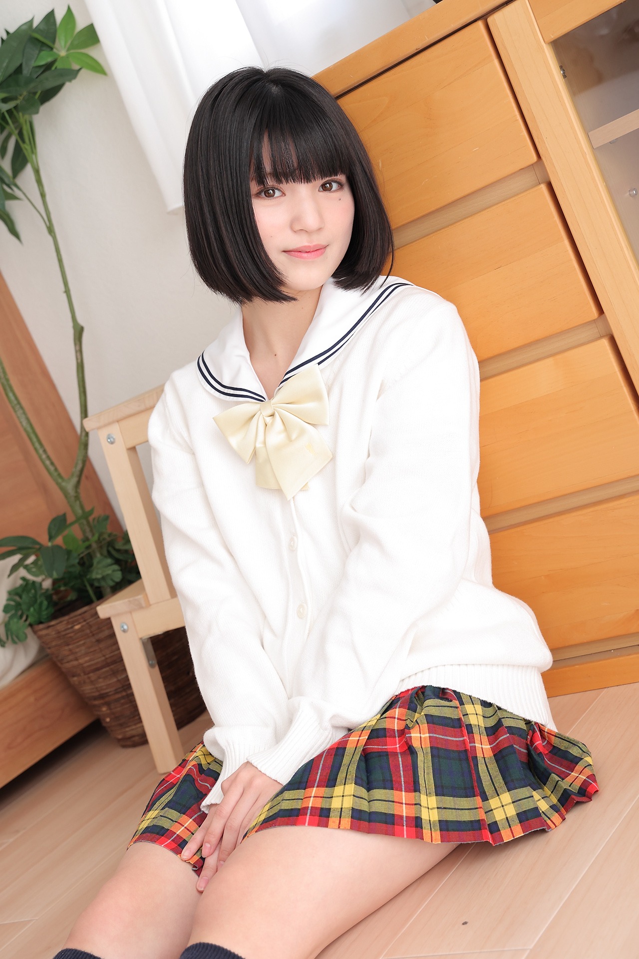 Hinako Tamaki 玉城ひなこ, [Minisuka.tv] 2022.03.17 Regular Gallery 9.1