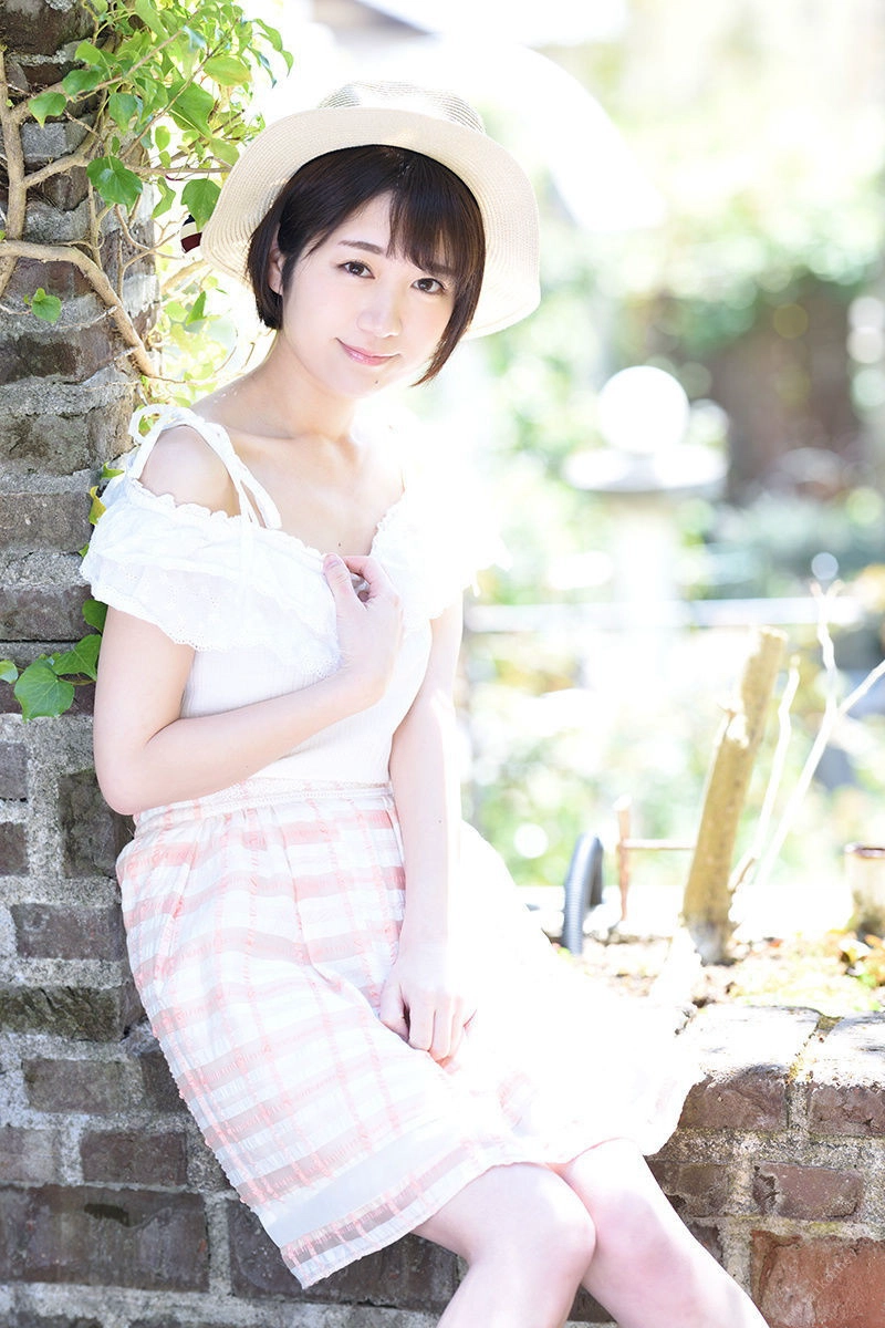 Shiho Fujie 藤江史帆, ギリギリ★あいどる倶楽部 「裸のキミが愛しくて」 Vol.01