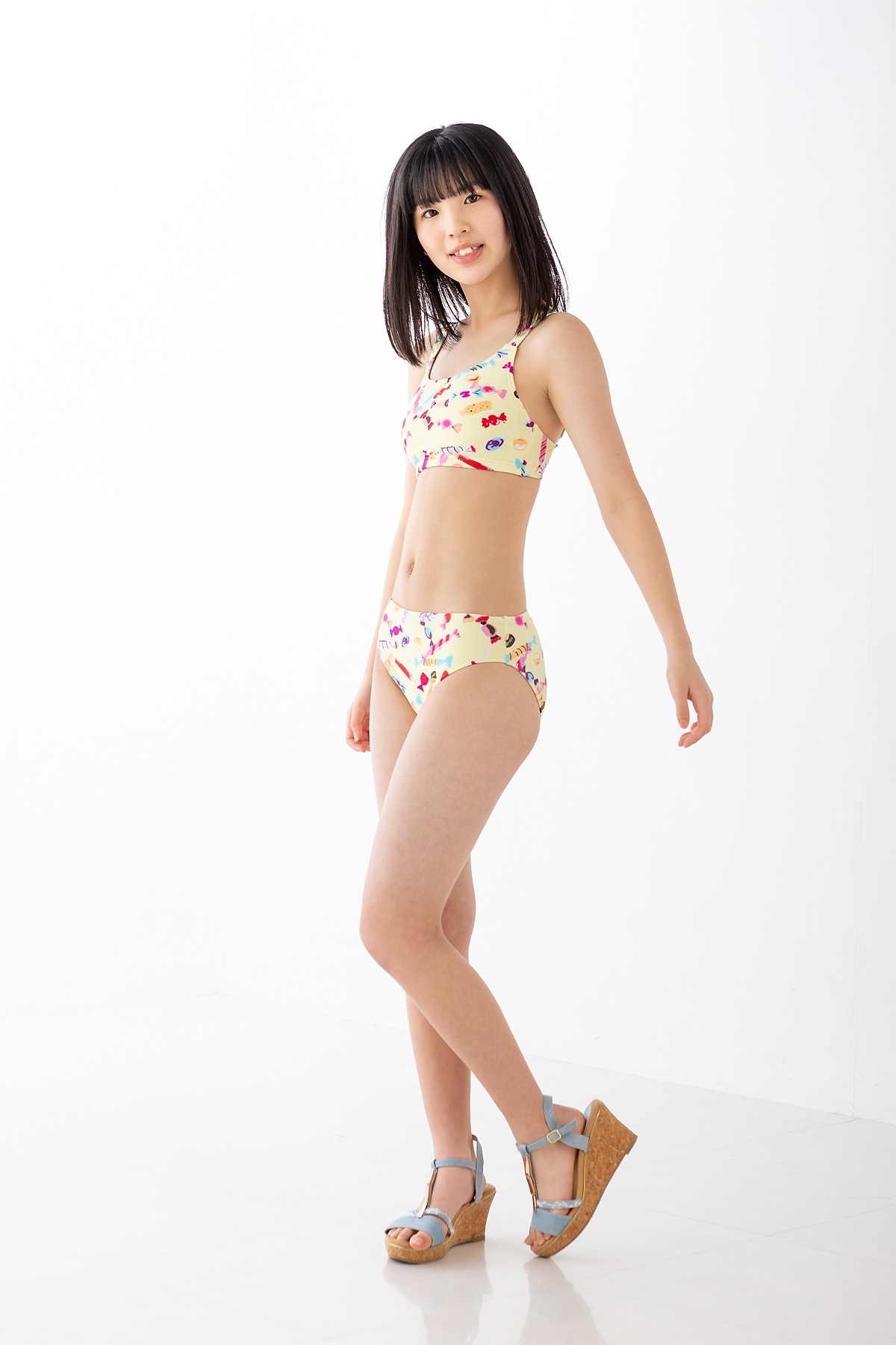 Ami Manabe 眞辺あみ, [Minisuka.tv] 2021.12.09 Fresh-idol Gallery 56