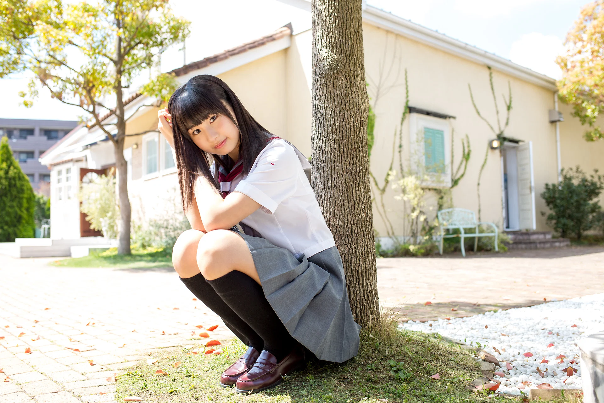 Kurumi Miyamaru 宮丸くるみ, [Minisuka.tv] 2022.03.03 Regular Gallery 4.1