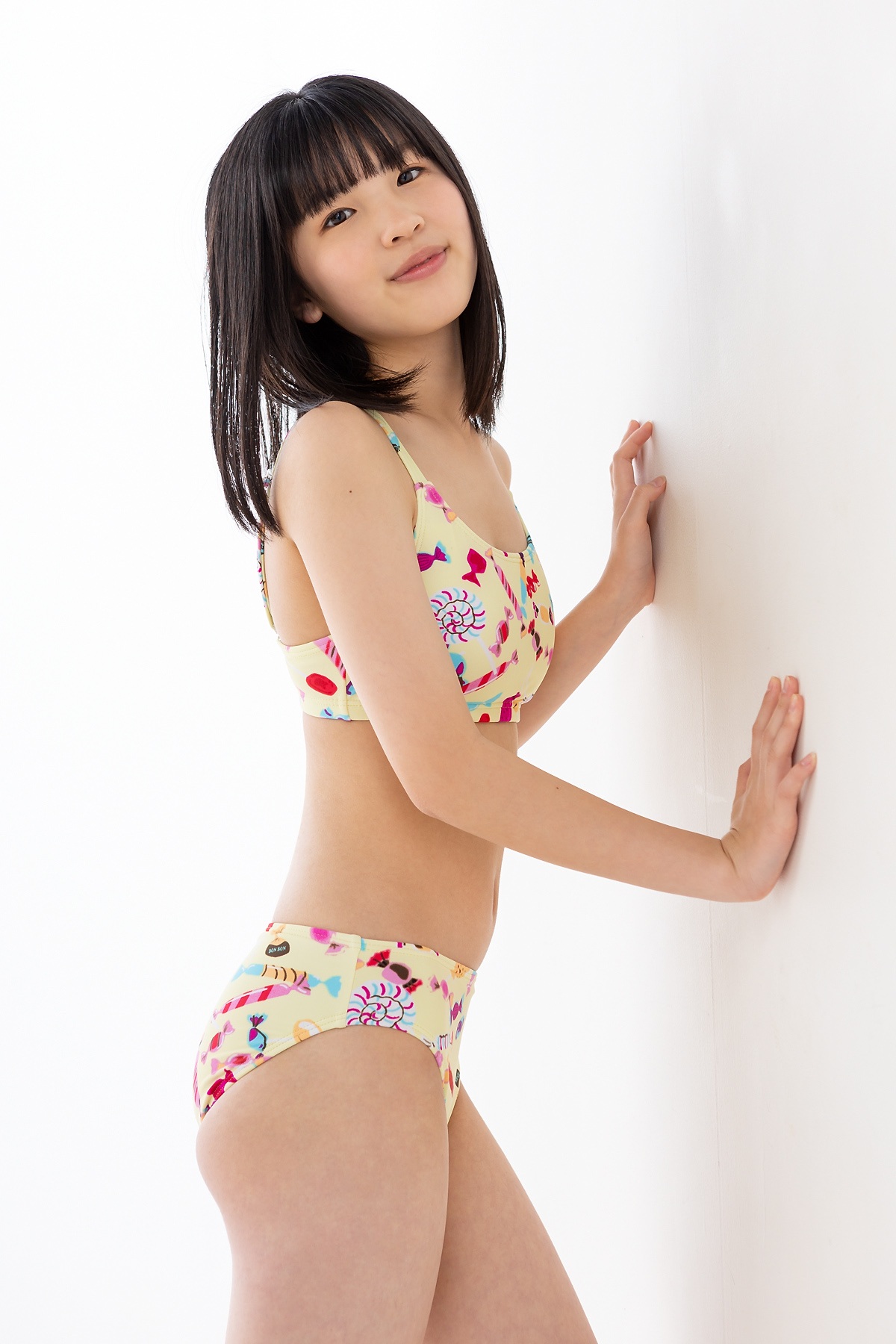 Ami Manabe 眞辺あみ, [Minisuka.tv] 2021.12.09 Fresh-idol Gallery 56