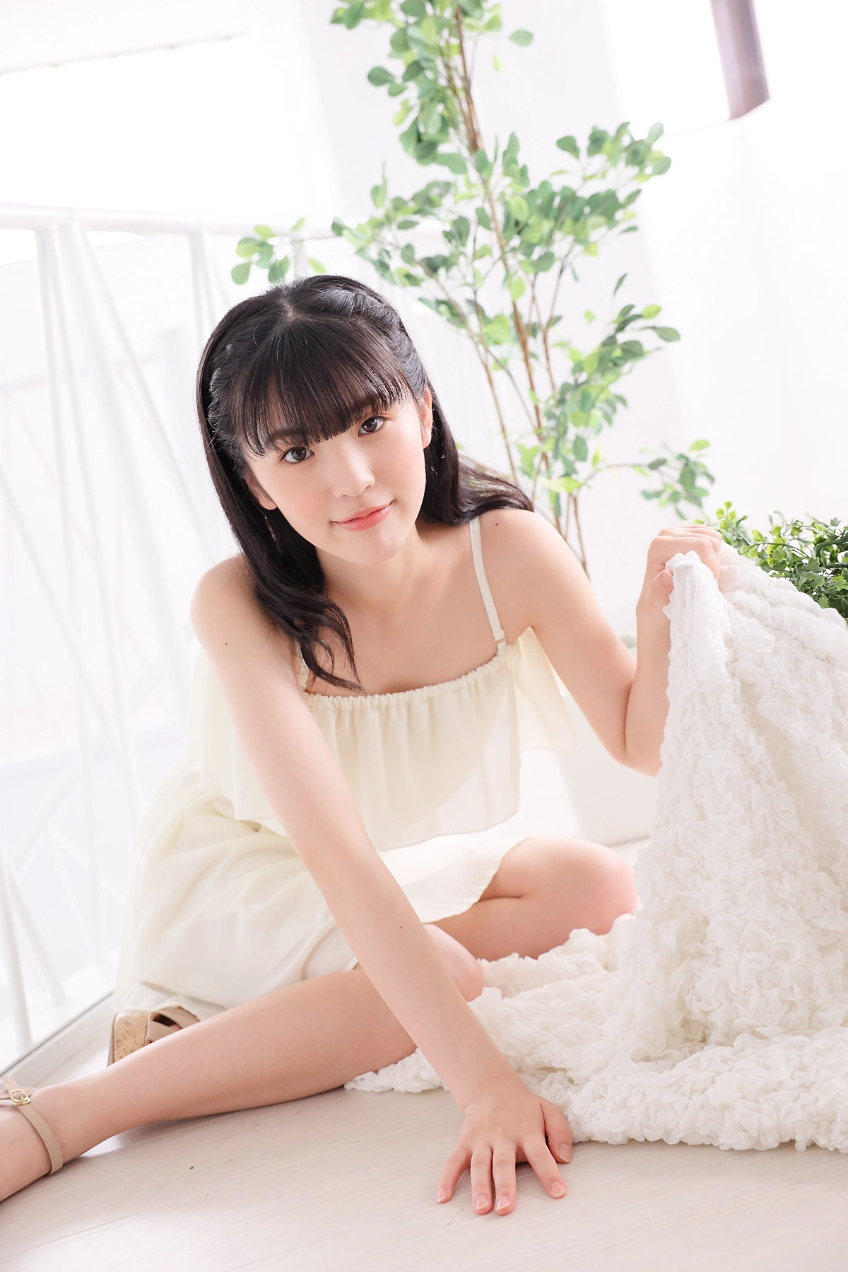 Ami Manabe 眞辺あみ, [Minisuka.tv] 2022.03.03 Fresh-idol Gallery 104
