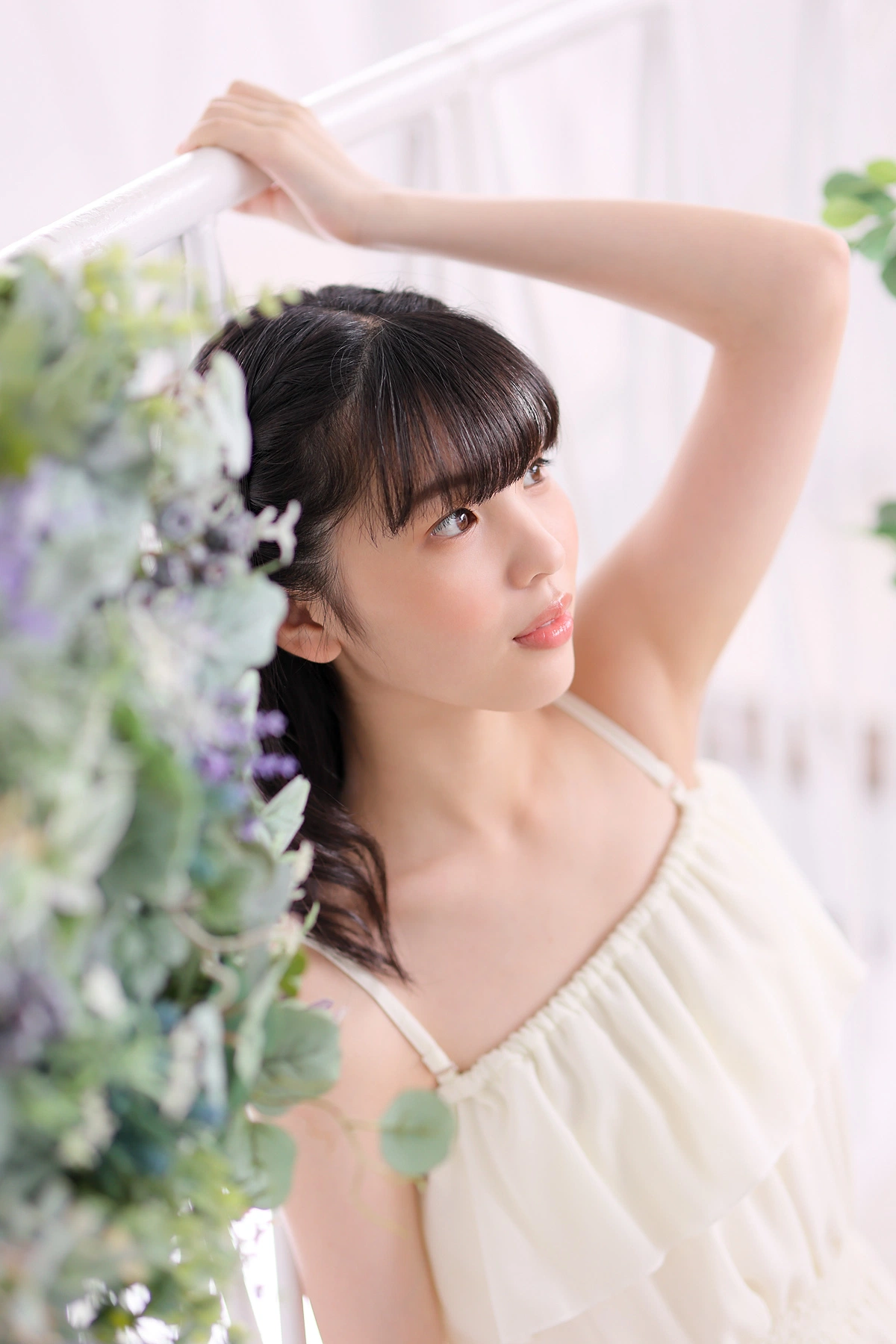 Ami Manabe 眞辺あみ, [Minisuka.tv] 2022.03.03 Fresh-idol Gallery 104