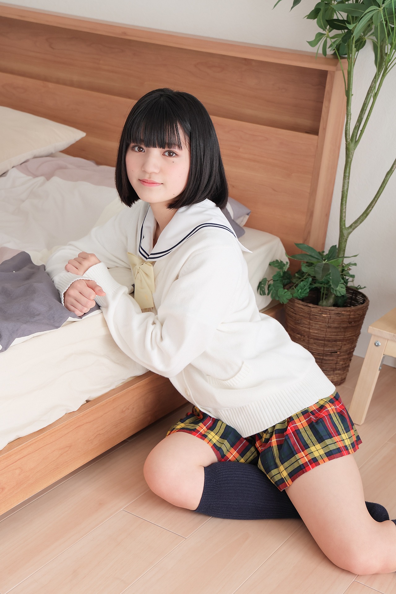 Hinako Tamaki 玉城ひなこ, [Minisuka.tv] 2022.03.17 Regular Gallery 9.1
