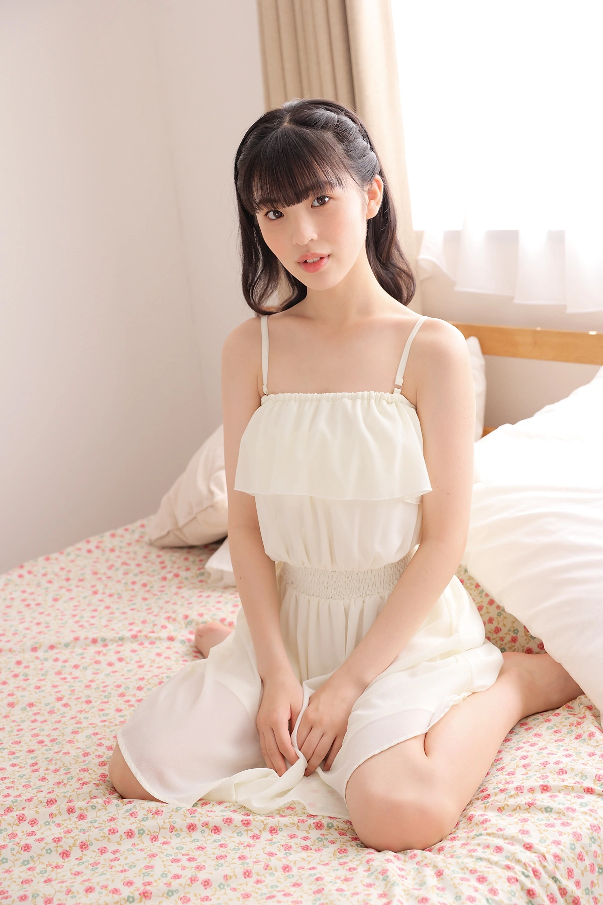 Ami Manabe 眞辺あみ, [Minisuka.tv] 2022.03.03 Fresh-idol Gallery 104