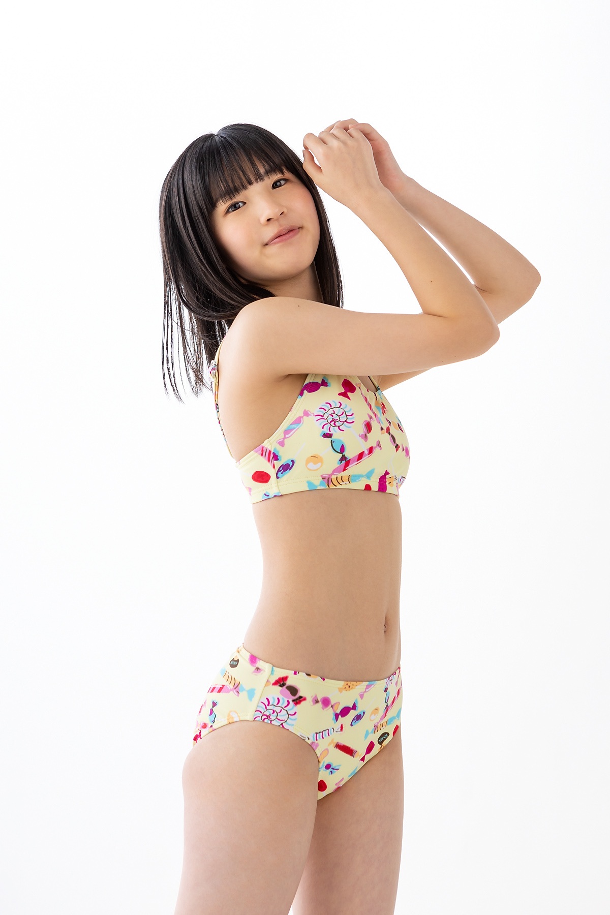 Ami Manabe 眞辺あみ, [Minisuka.tv] 2021.12.09 Fresh-idol Gallery 56