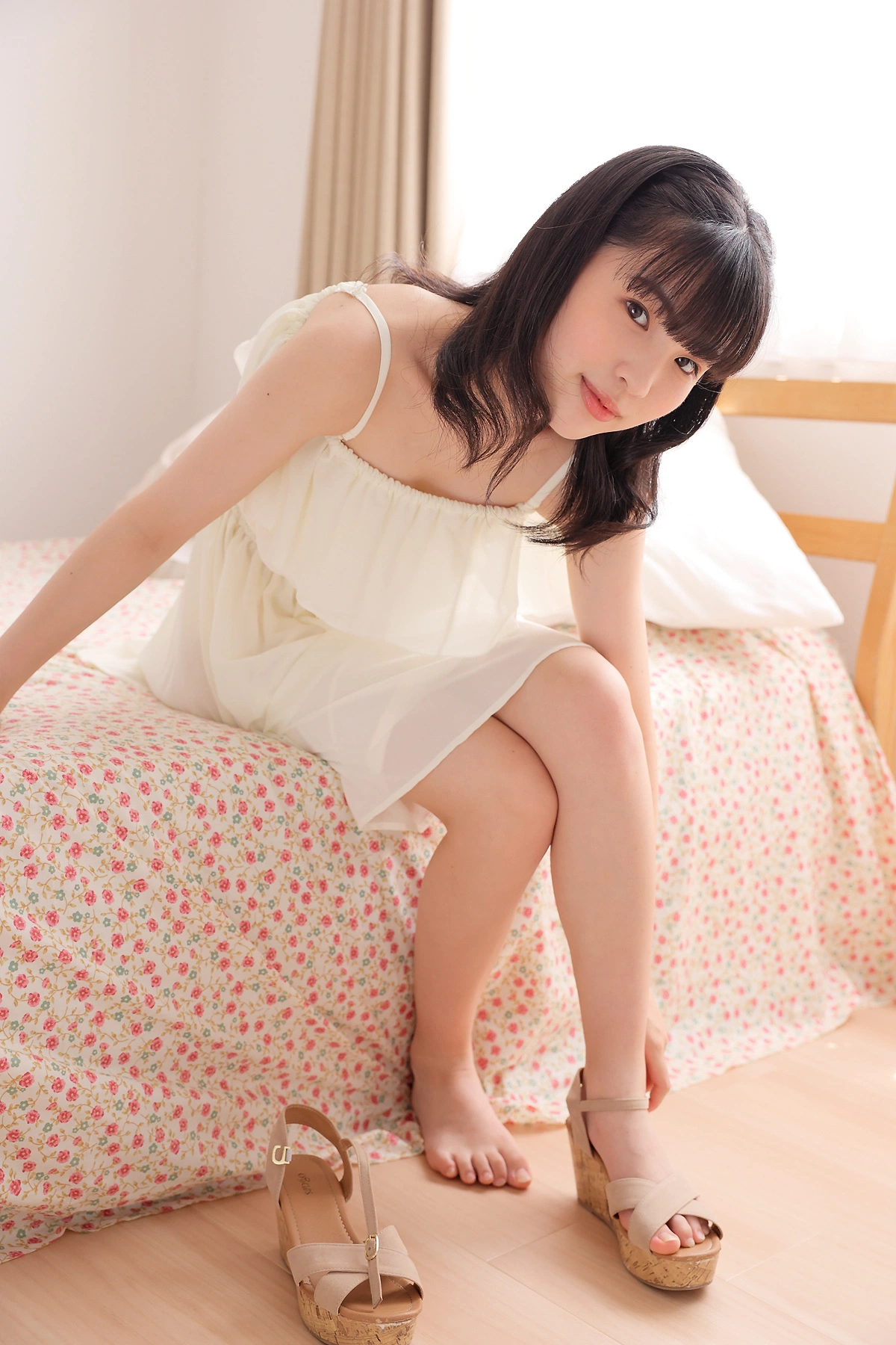 Ami Manabe 眞辺あみ, [Minisuka.tv] 2022.03.03 Fresh-idol Gallery 104