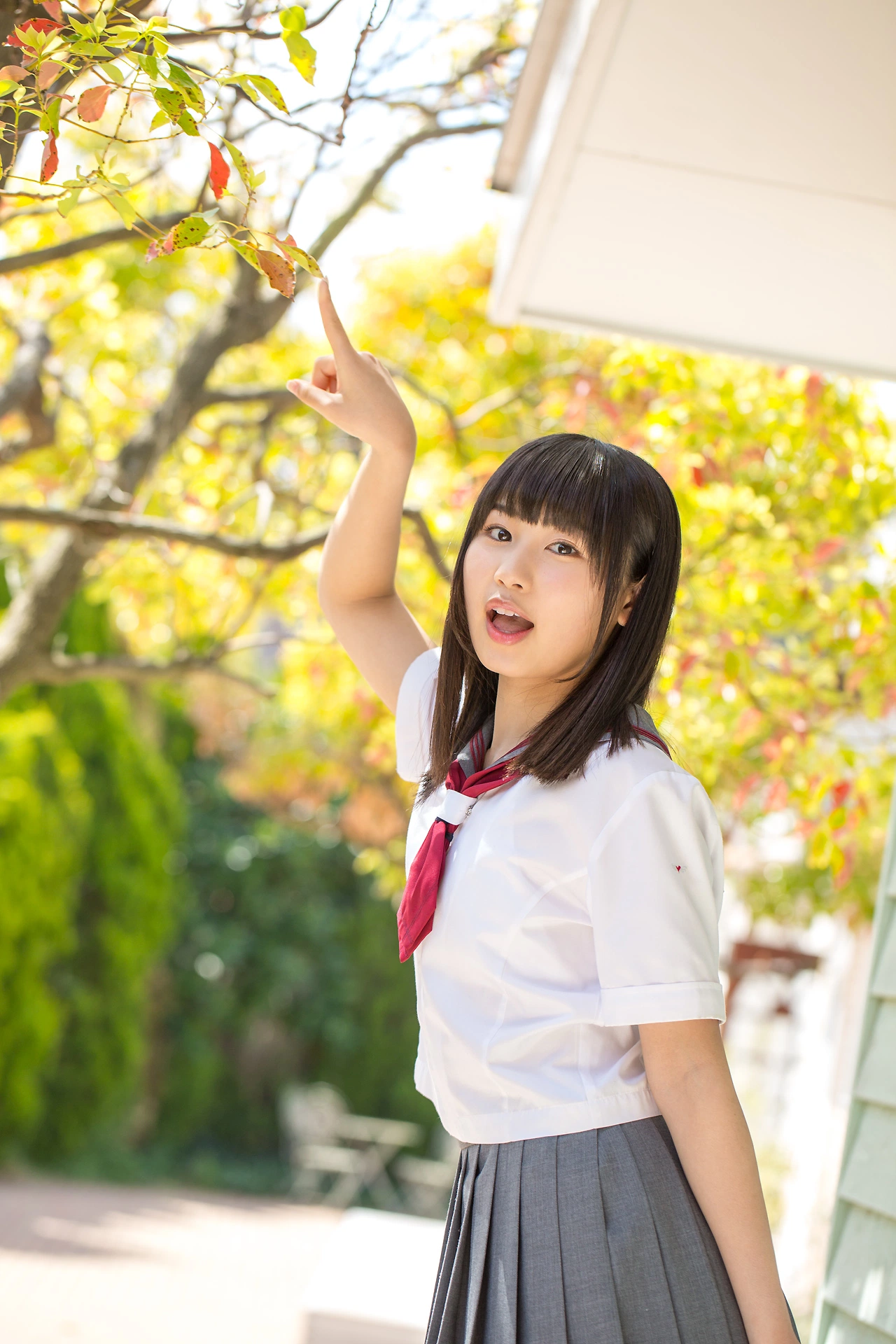 Kurumi Miyamaru 宮丸くるみ, [Minisuka.tv] 2022.03.03 Regular Gallery 4.1