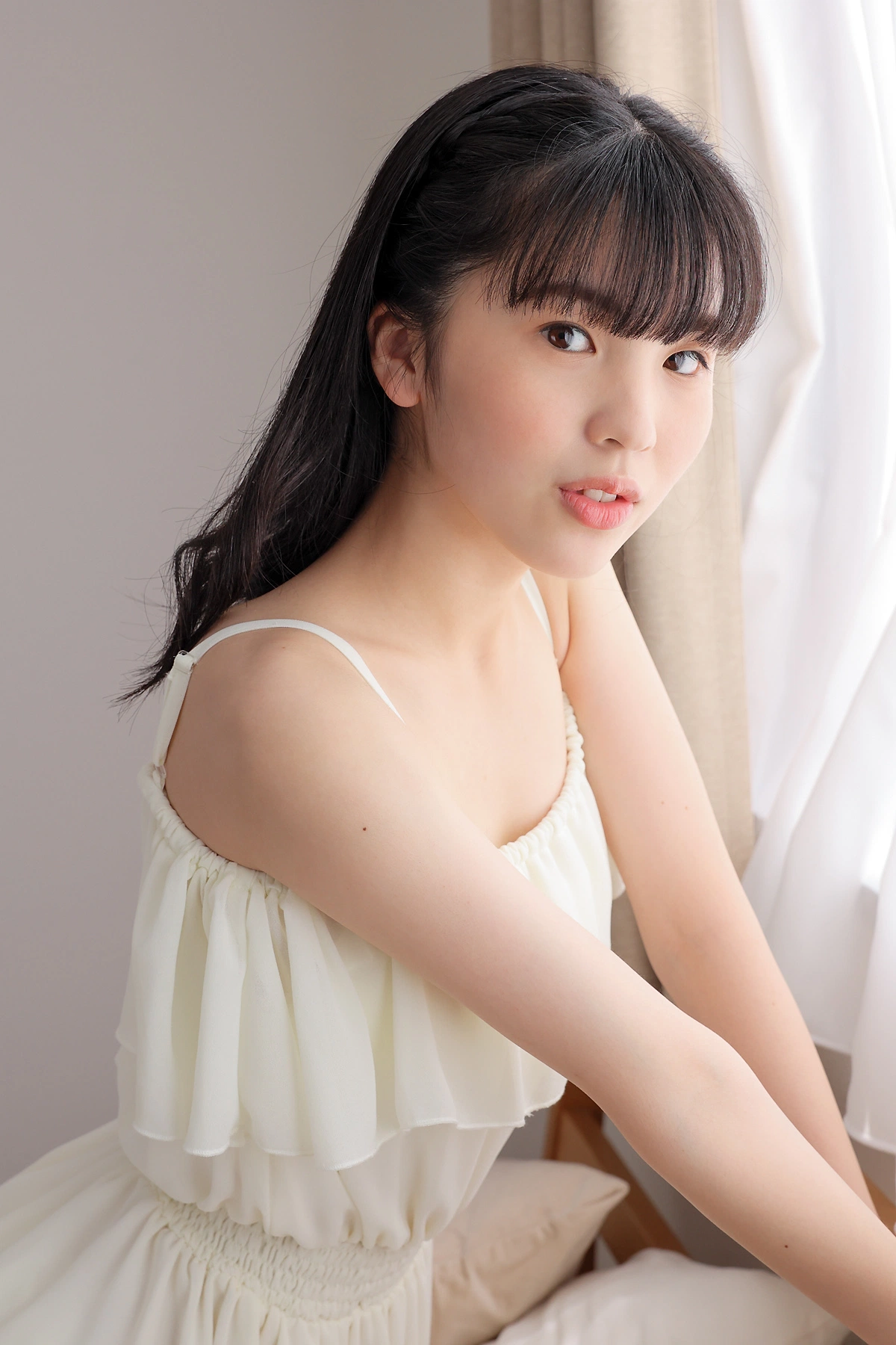 Ami Manabe 眞辺あみ, [Minisuka.tv] 2022.03.03 Fresh-idol Gallery 105