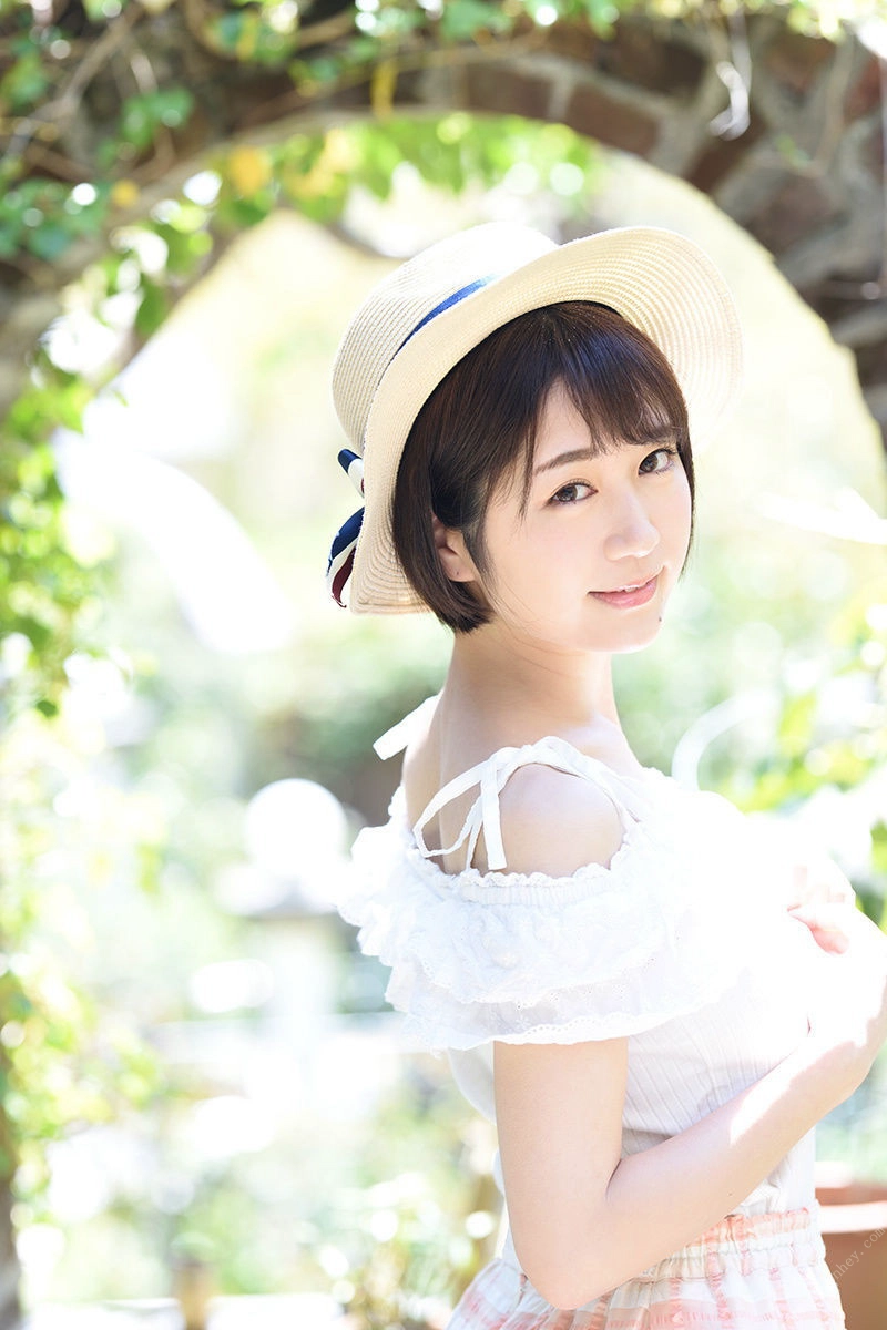 Shiho Fujie 藤江史帆, ギリギリ★あいどる倶楽部 「裸のキミが愛しくて」 Vol.01