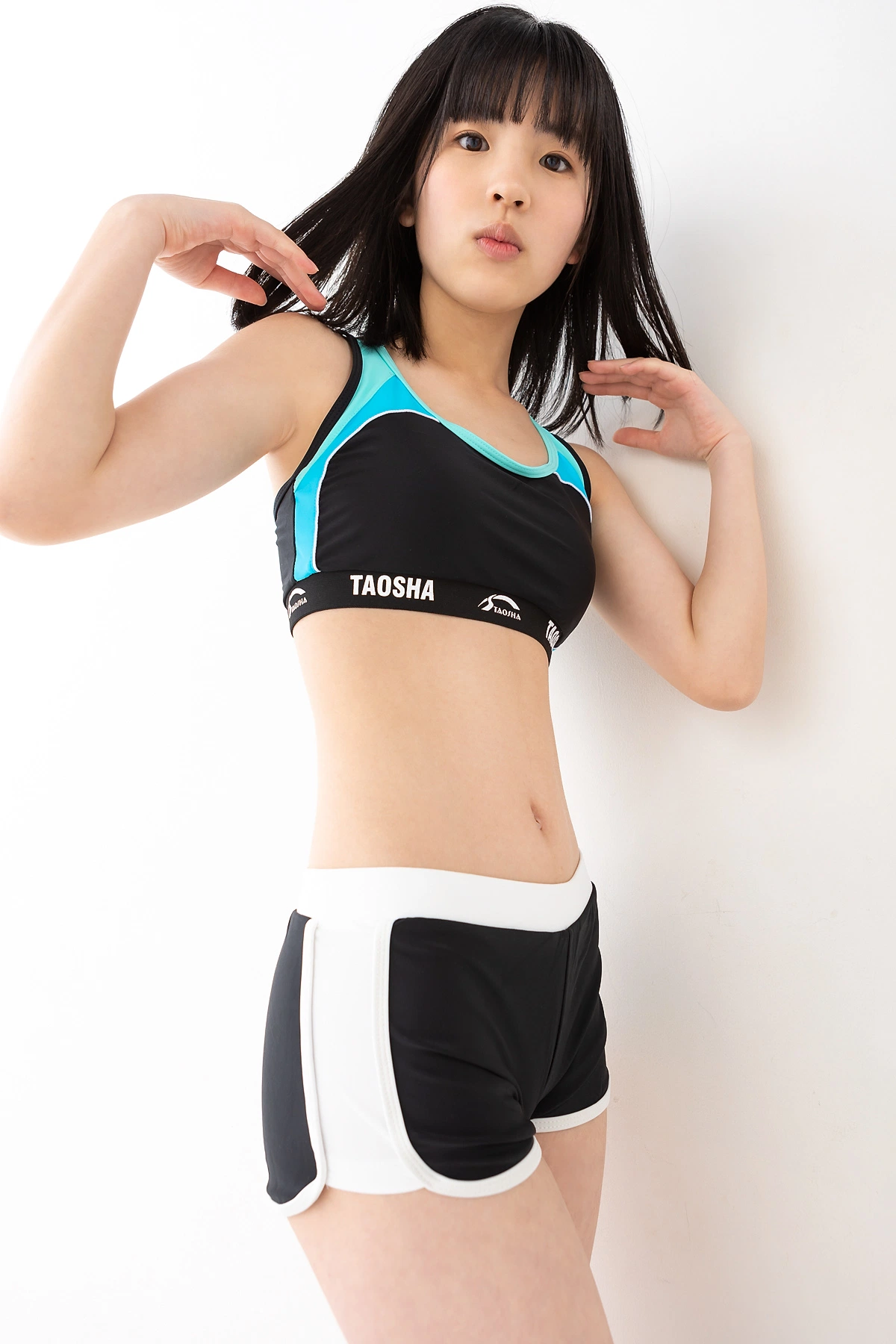 Ami Manabe 眞辺あみ, [Minisuka.tv] 2021.12.09 Fresh-idol Gallery 52