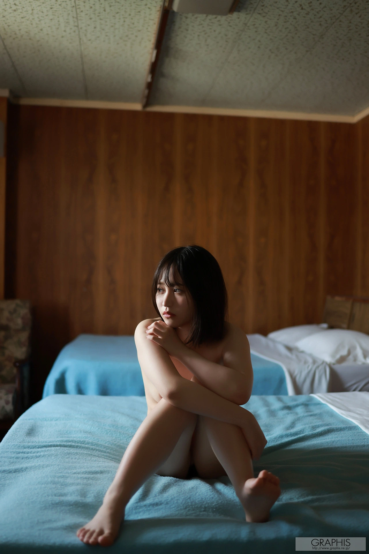 Rikka Ono 小野六花, [Graphis] Gals Beautiful Bouquet Vol.04