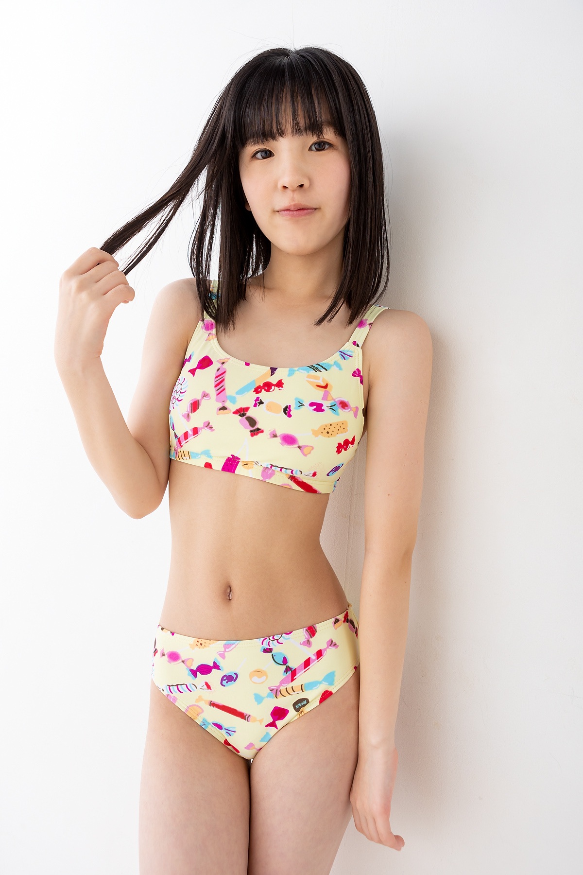 Ami Manabe 眞辺あみ, [Minisuka.tv] 2021.12.09 Fresh-idol Gallery 56