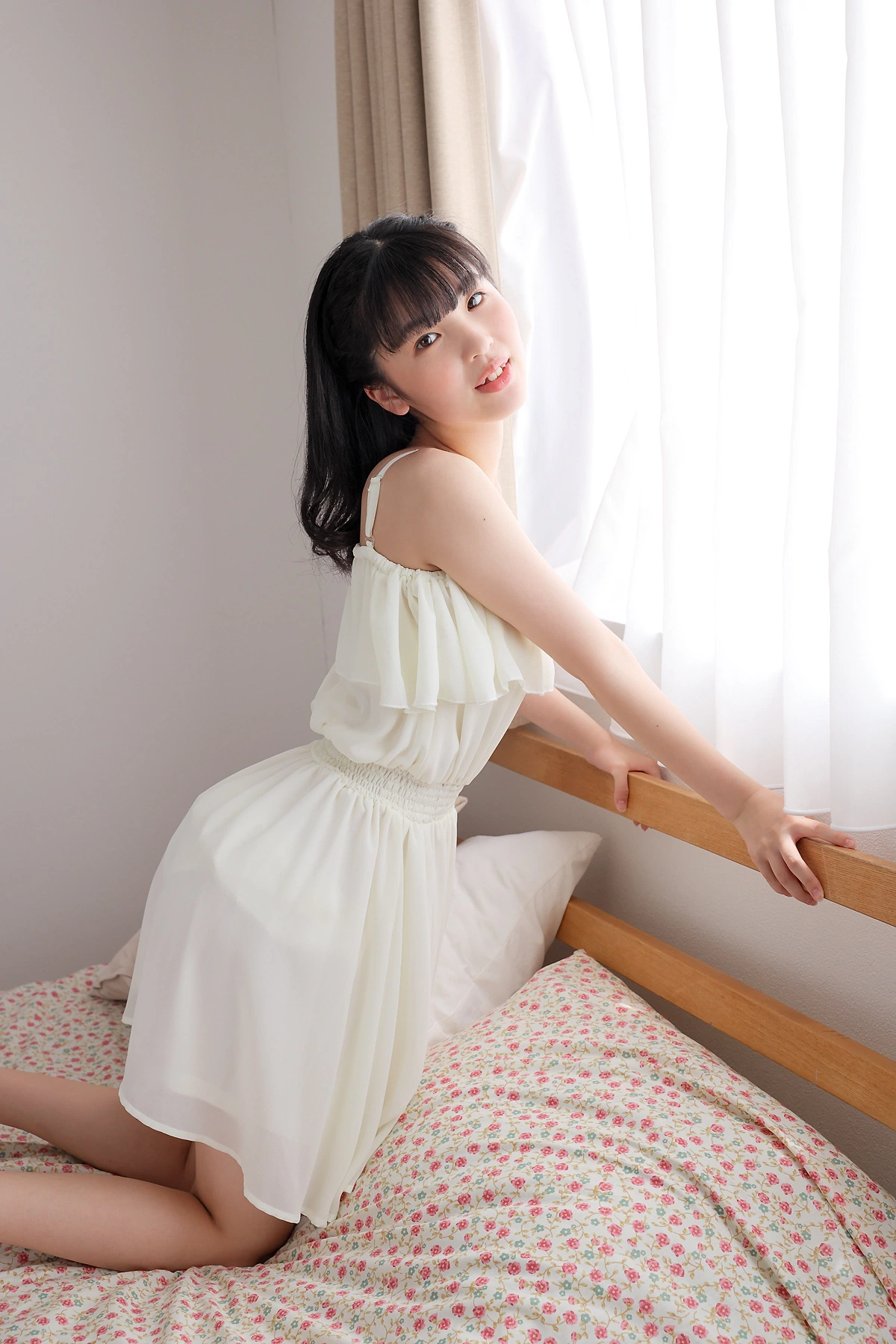 Ami Manabe 眞辺あみ, [Minisuka.tv] 2022.03.03 Fresh-idol Gallery 105