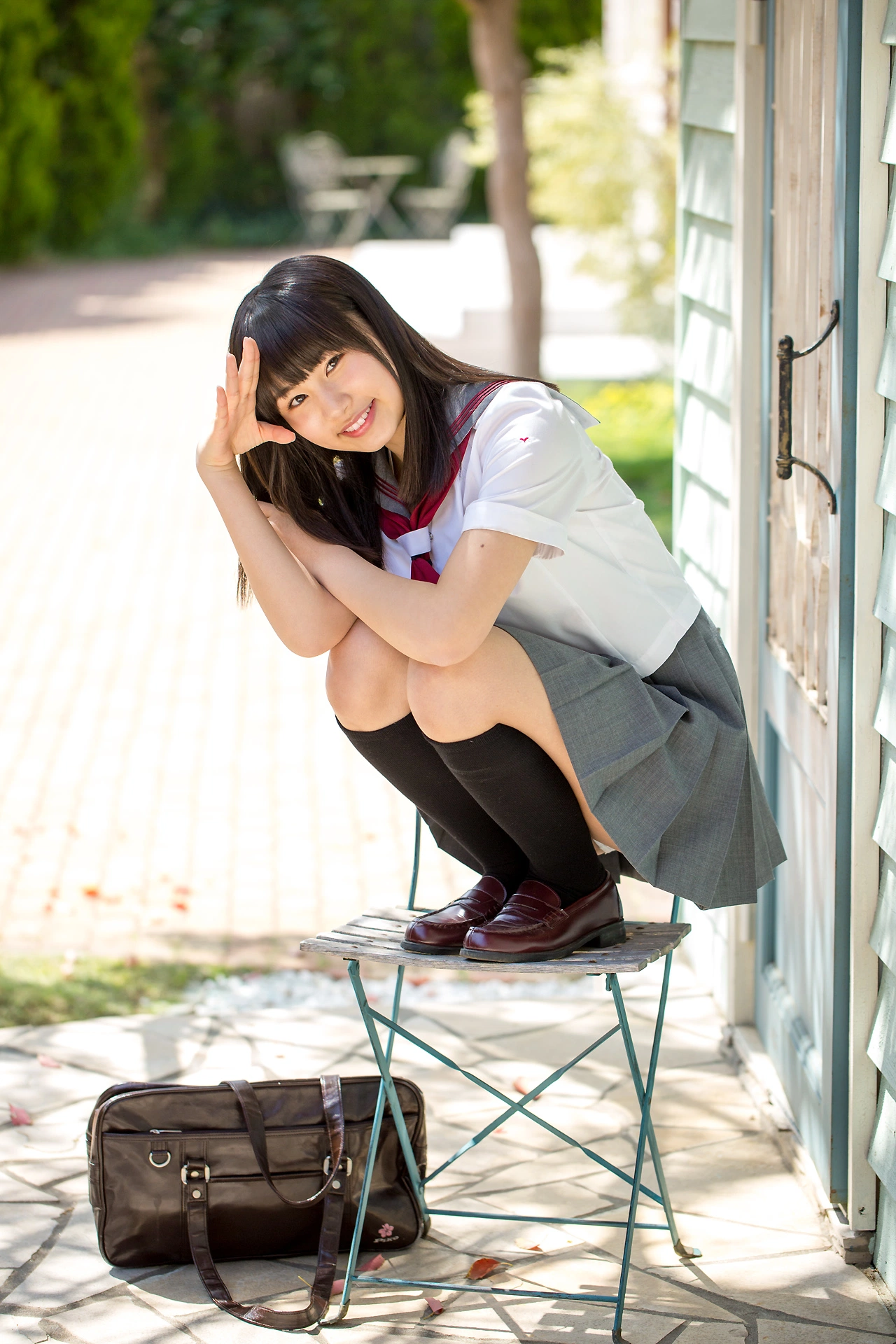 Kurumi Miyamaru 宮丸くるみ, [Minisuka.tv] 2022.03.03 Regular Gallery 4.1
