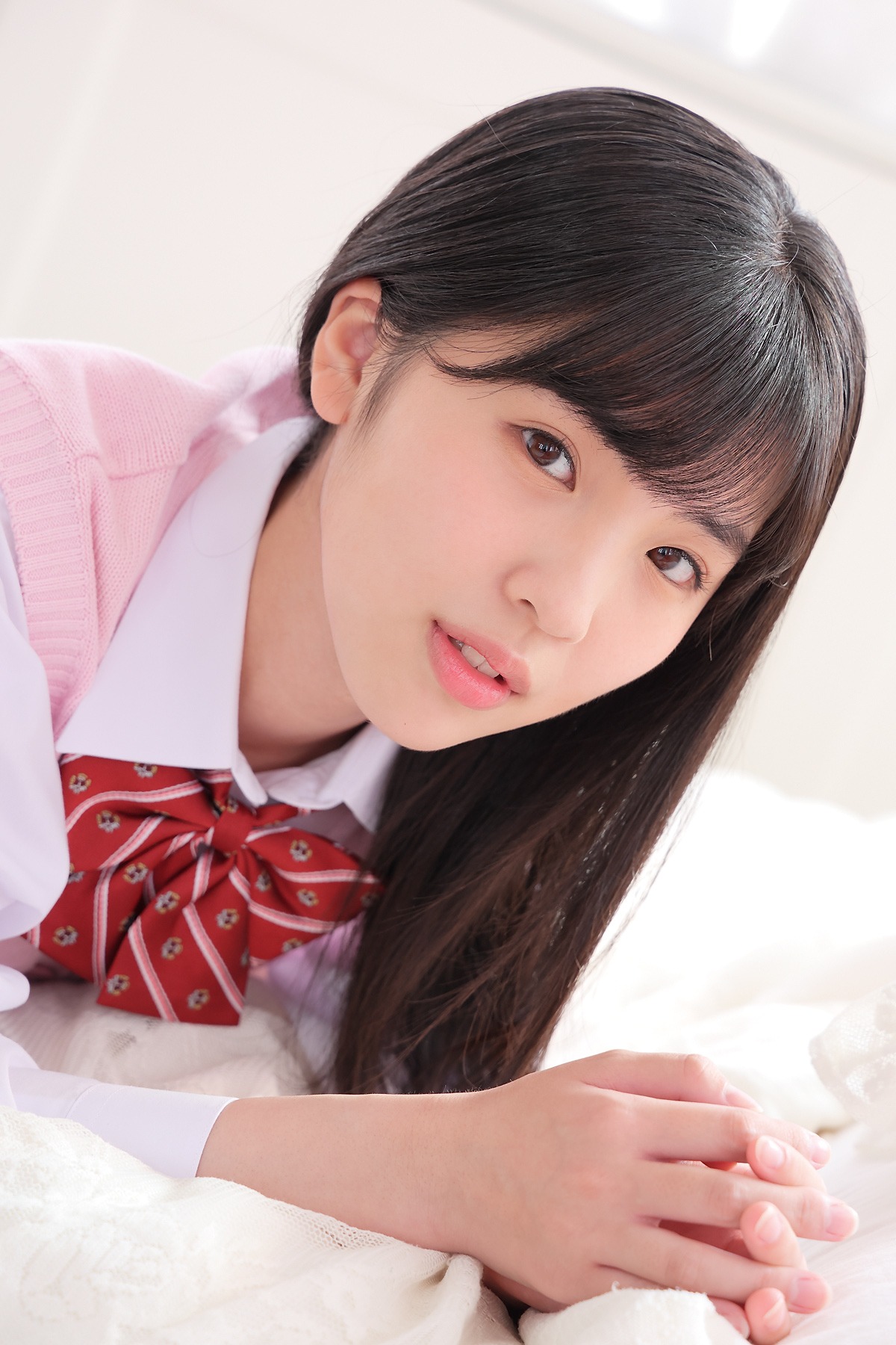 Ami Manabe 眞辺あみ, [Minisuka.tv] 2022.03.10 Fresh-idol Gallery 110