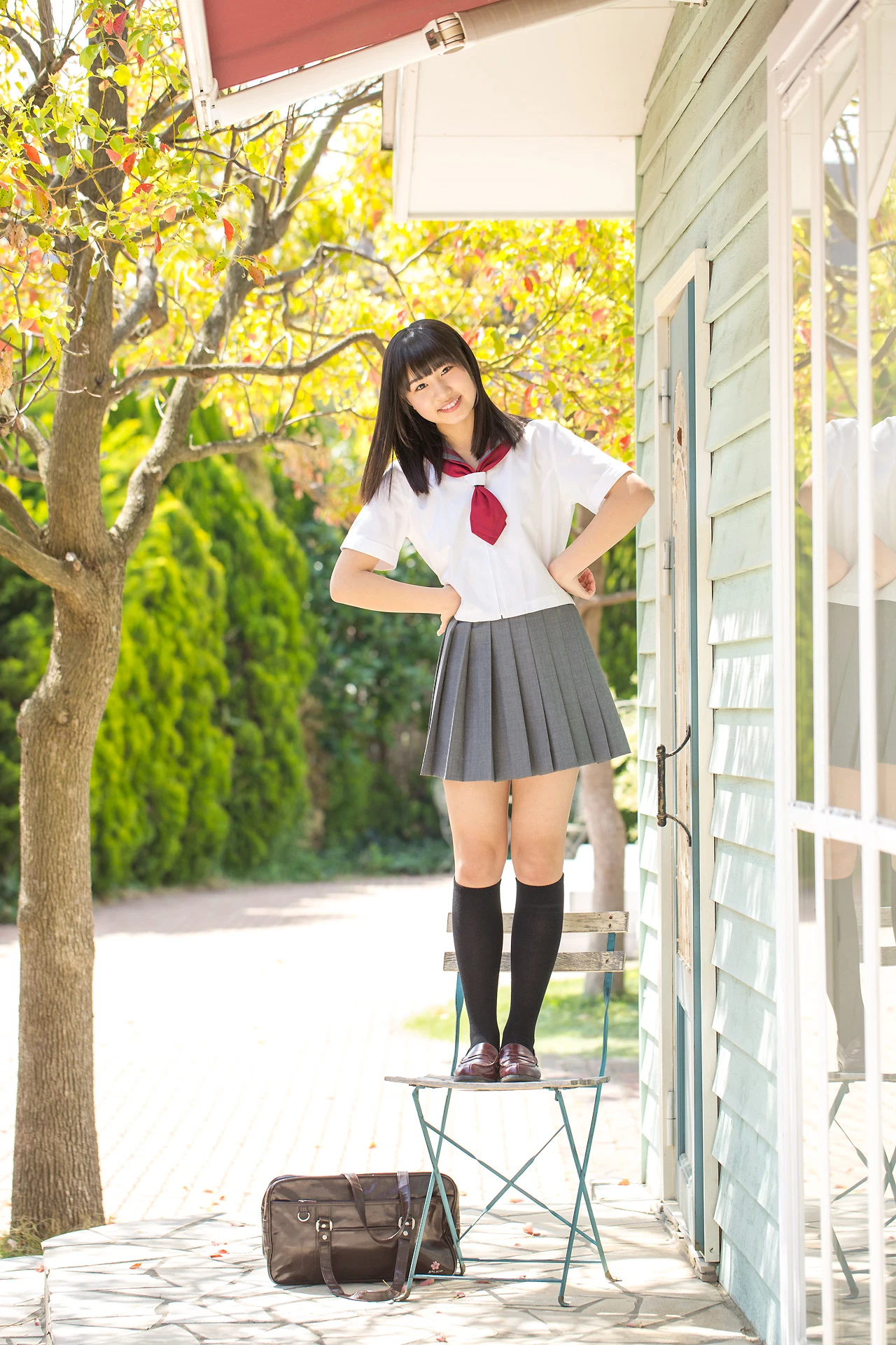 Kurumi Miyamaru 宮丸くるみ, [Minisuka.tv] 2022.03.03 Regular Gallery 4.1