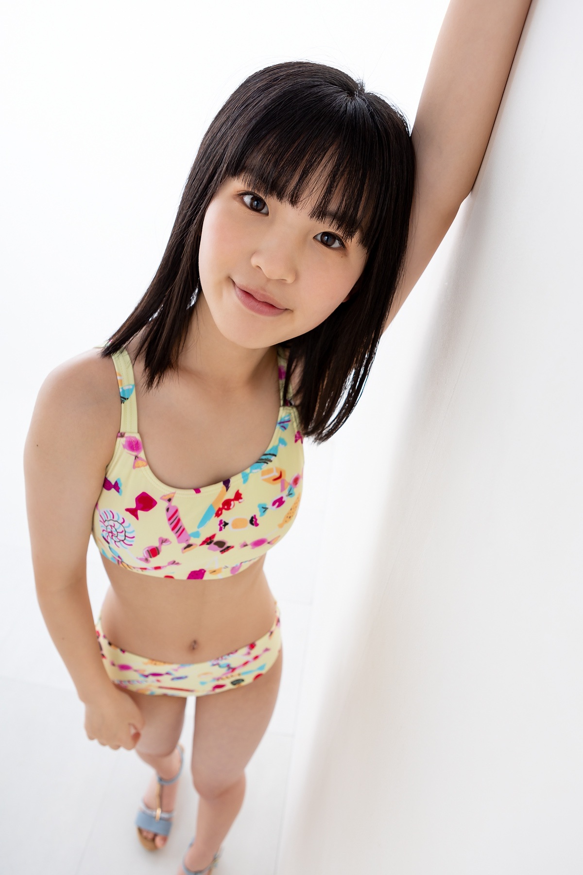 Ami Manabe 眞辺あみ, [Minisuka.tv] 2021.12.09 Fresh-idol Gallery 56